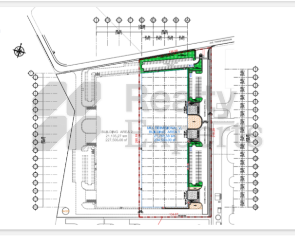 Bodega en Renta en El Obispo