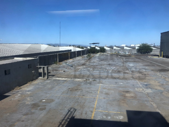 Bodega en Renta en Hacienda de Santo Domingo