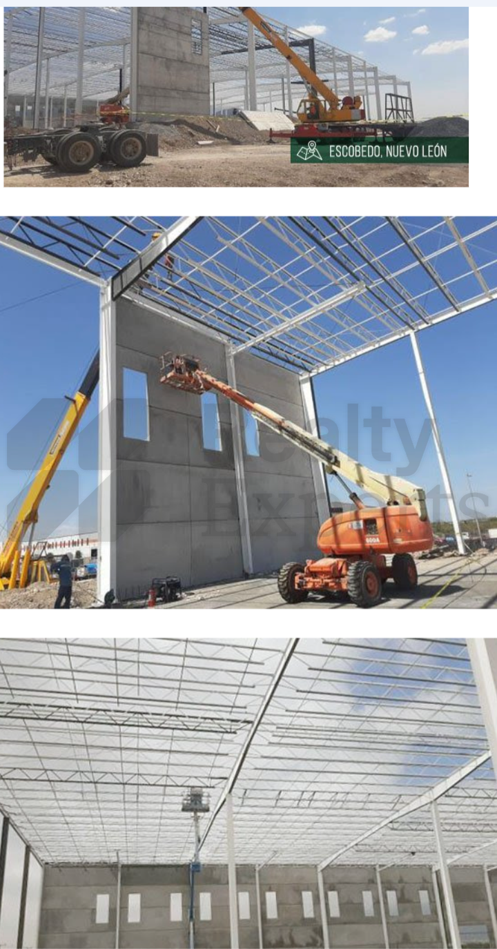Bodega en Renta en Andrés Caballero Moreno Agropecuaria