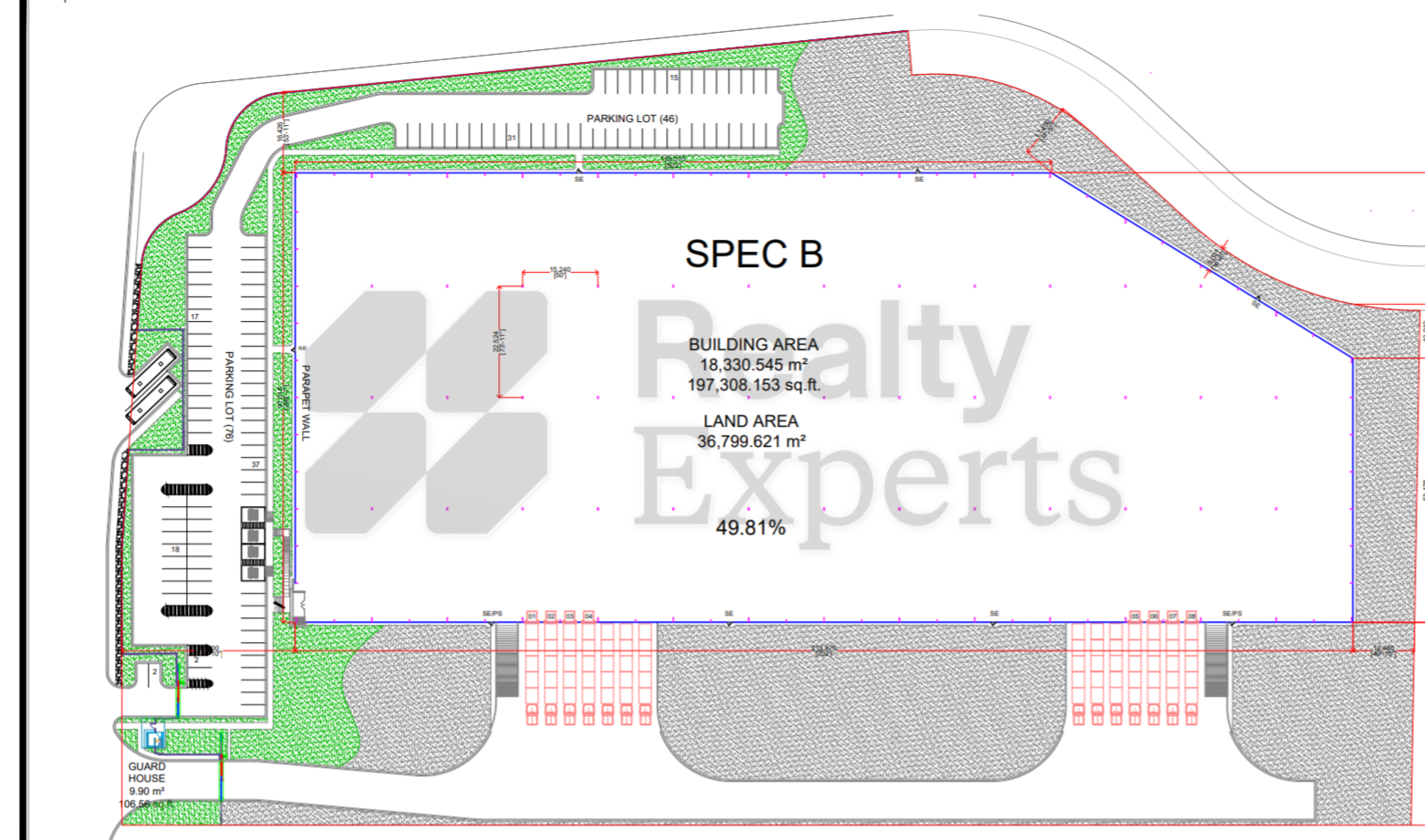 Bodega en Renta en Ciénega de Flores