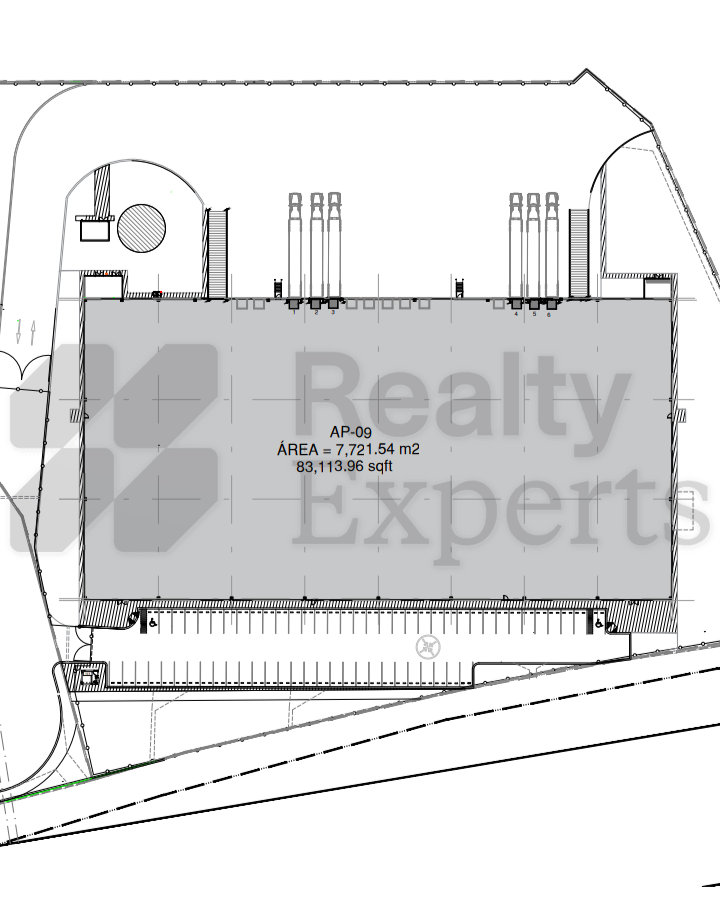 Bodega en Renta en Paseo de las Flores