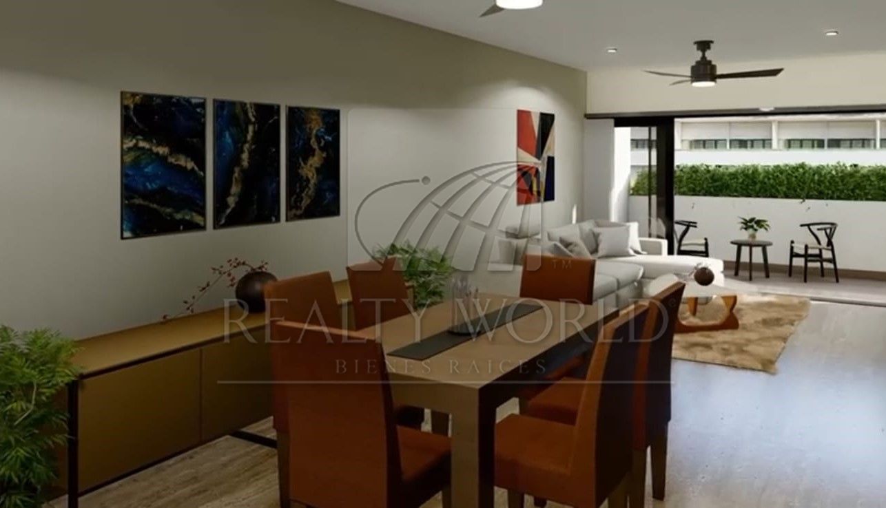 Departamento en Venta en Santa María Yaxché