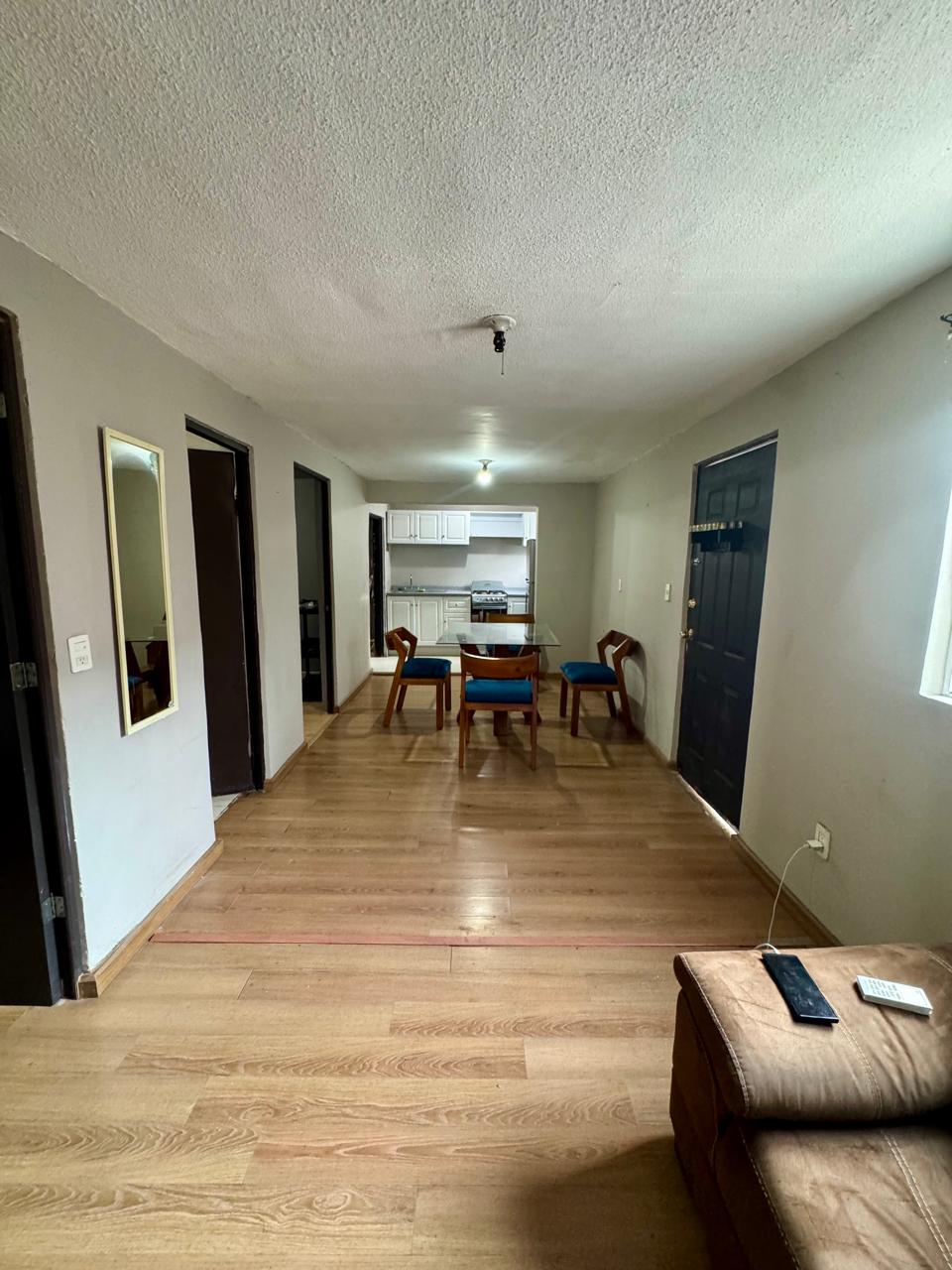Departamento en Renta en Los Sauces 2 Sector