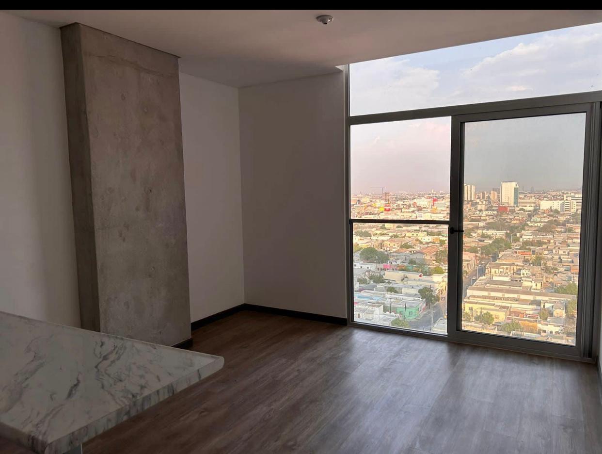 Departamento en Renta en Centro