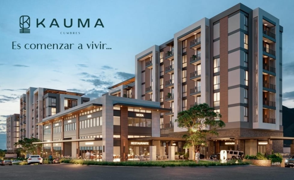 Departamento en Venta en Cumbres San Patricio
