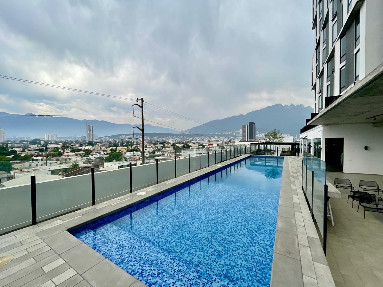 Departamento en Renta en Mitras Norte