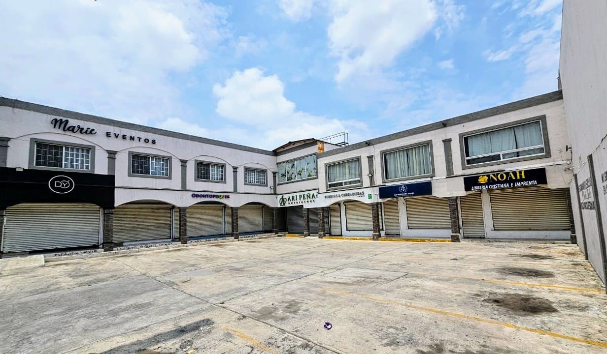 Edificio Mixto en Venta en Rincón de Guadalupe