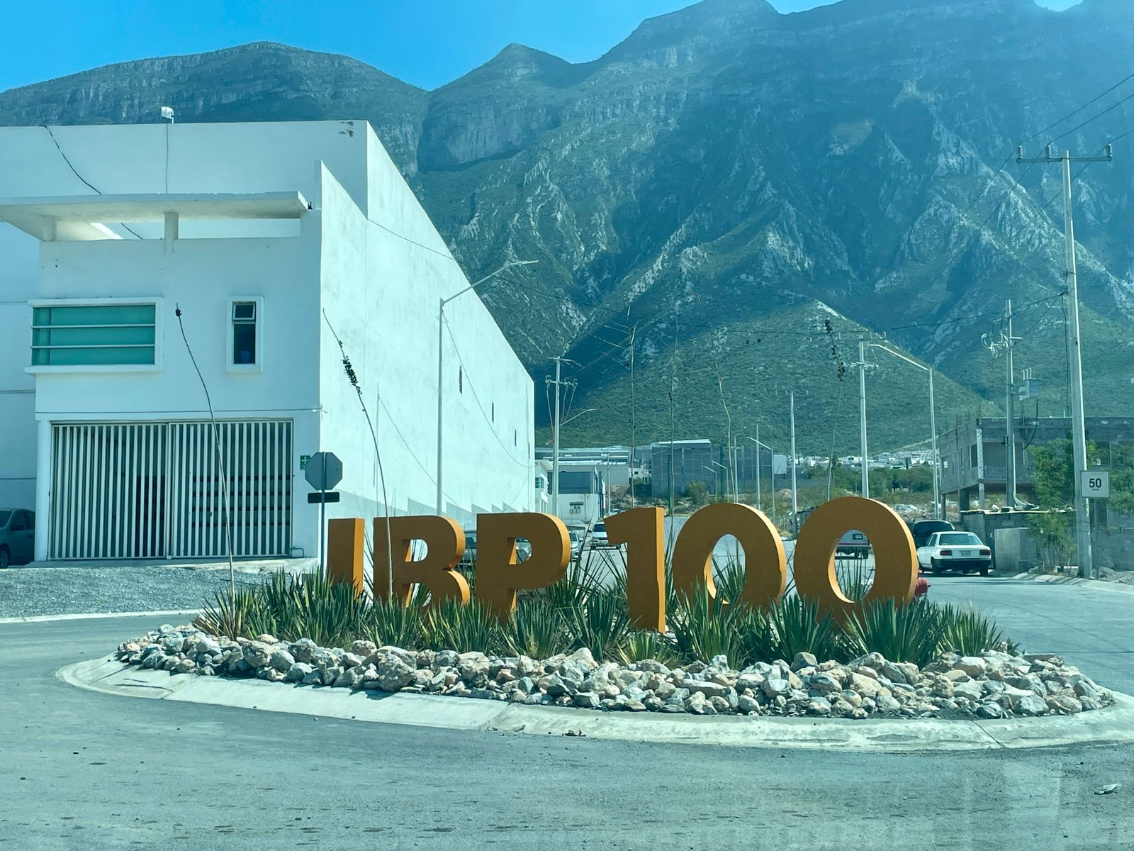 Bodega en Renta en IBP 100