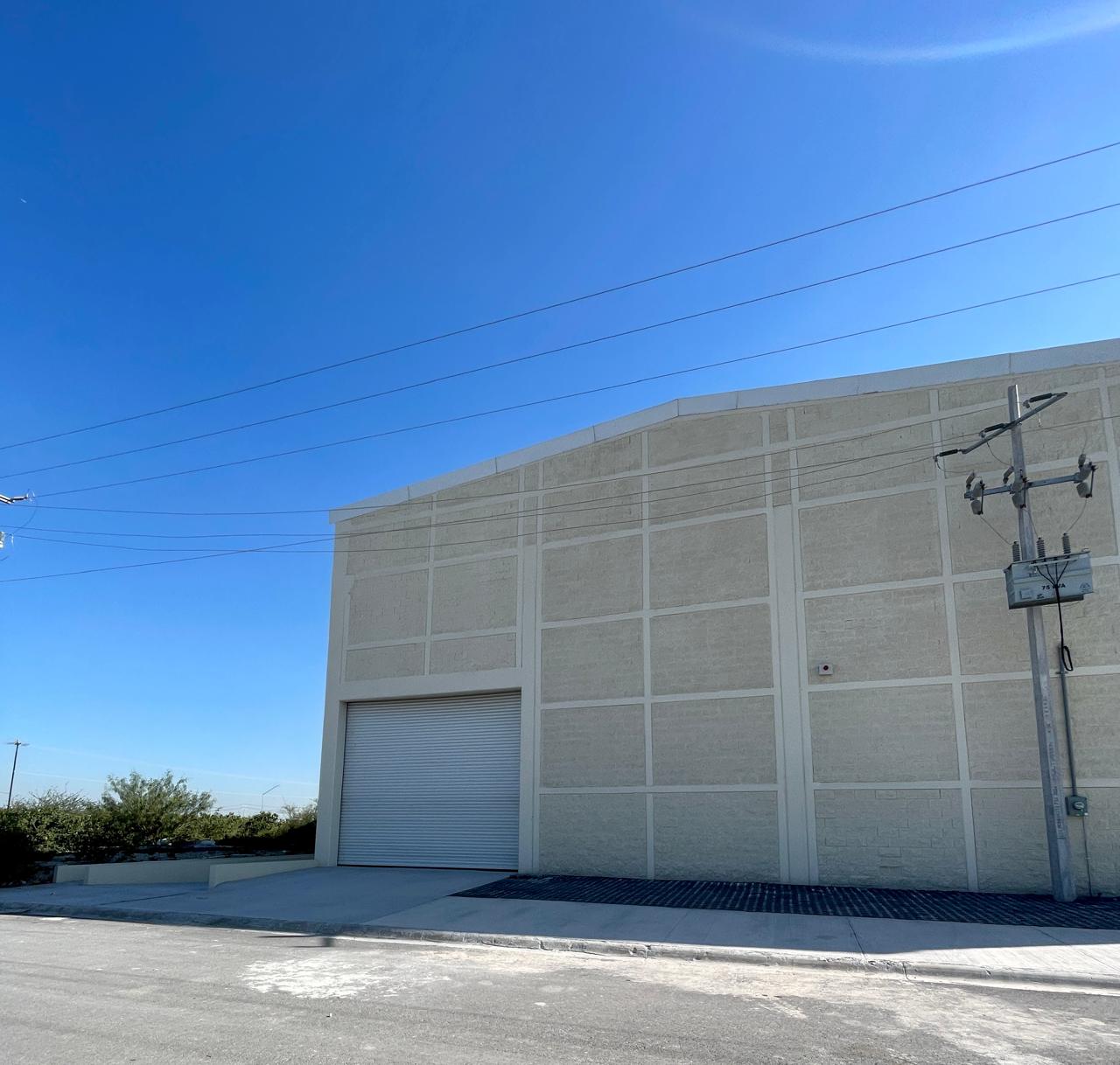 Bodega en Renta en TERRA PARK SALINAS