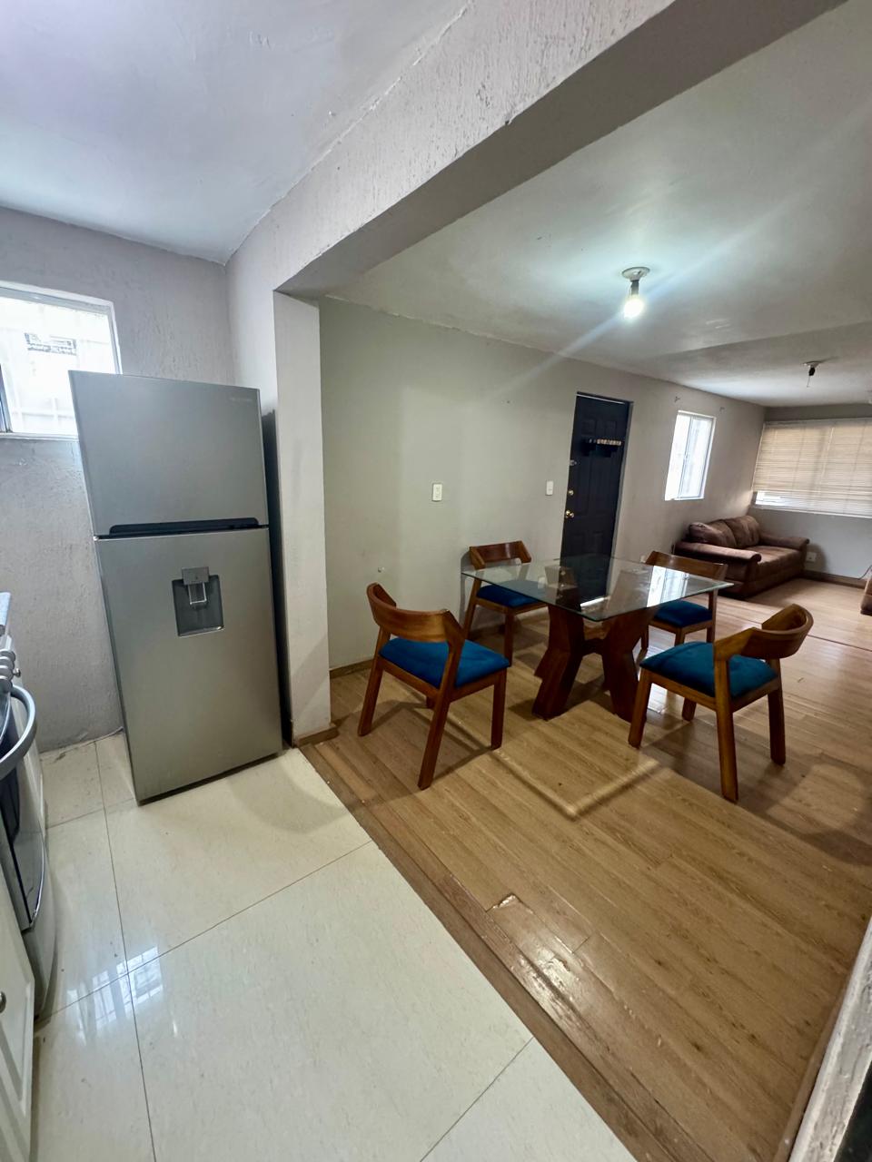 Departamento en Renta en Los Sauces 2 Sector