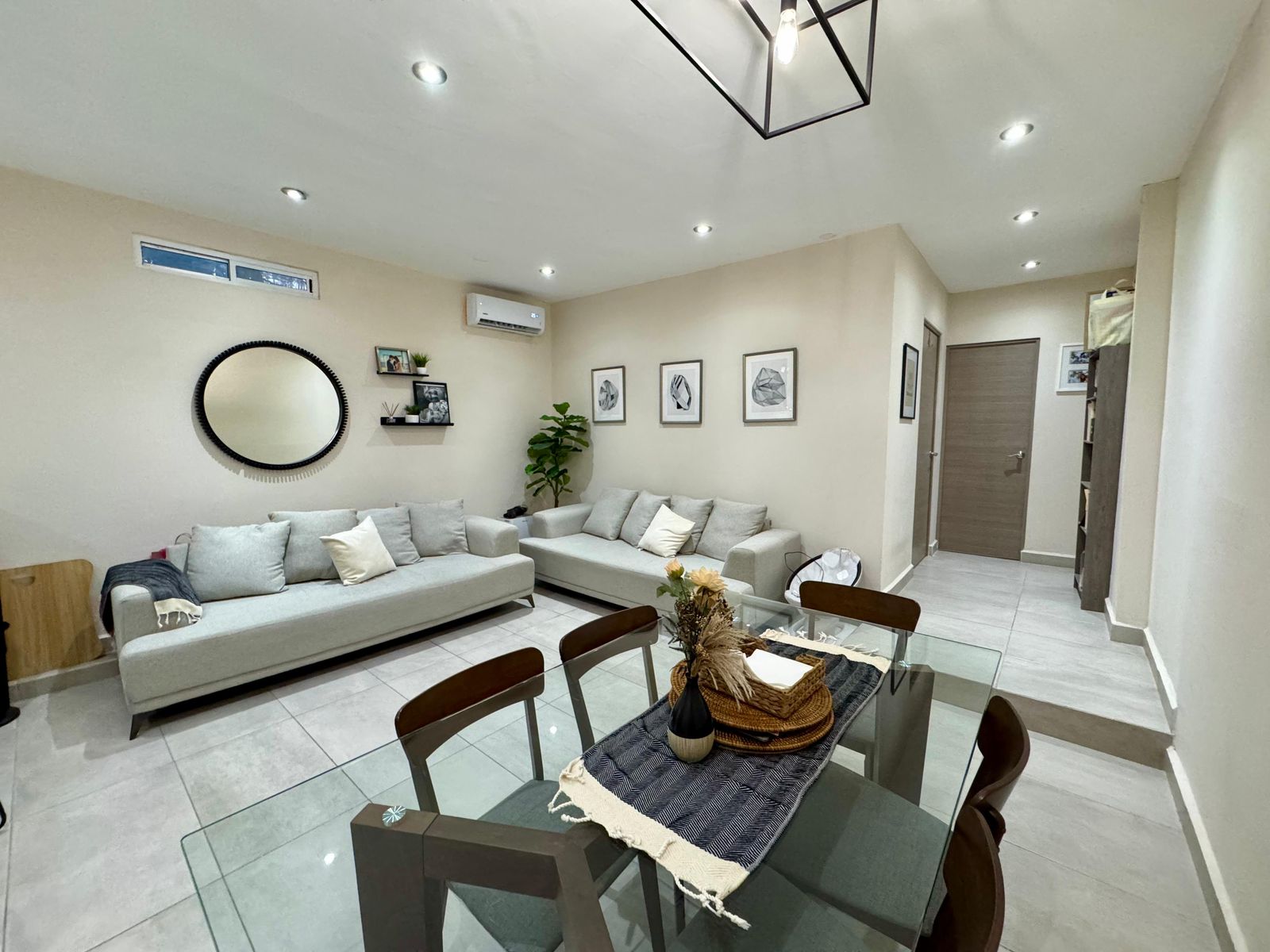 Departamento en Renta en Cerro de la Silla