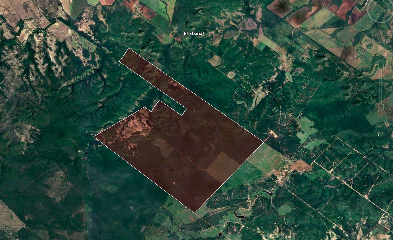 Rancho en Venta en Montemorelos