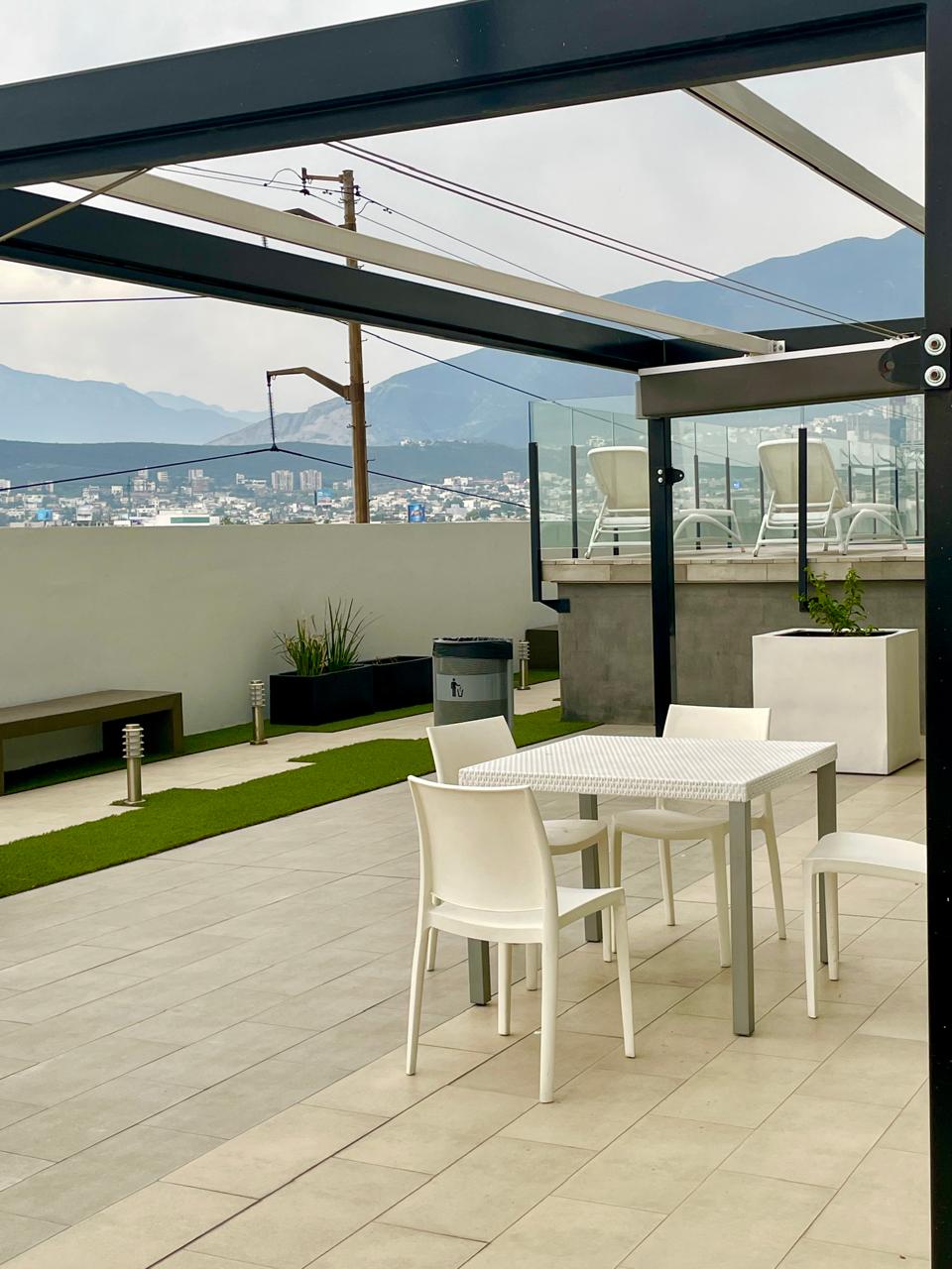 Departamento en Renta en Mitras Norte