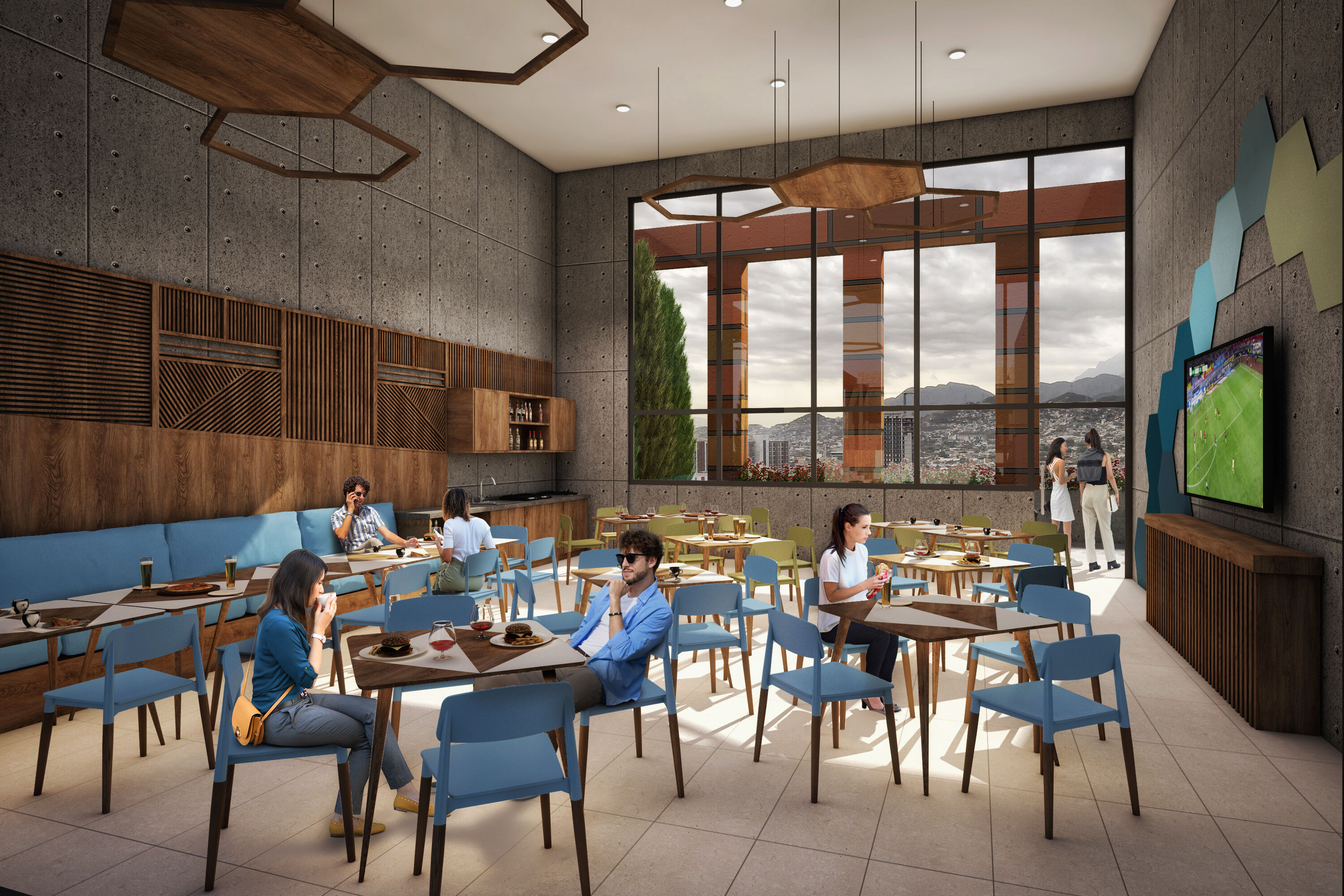 Departamento en Venta en Centro