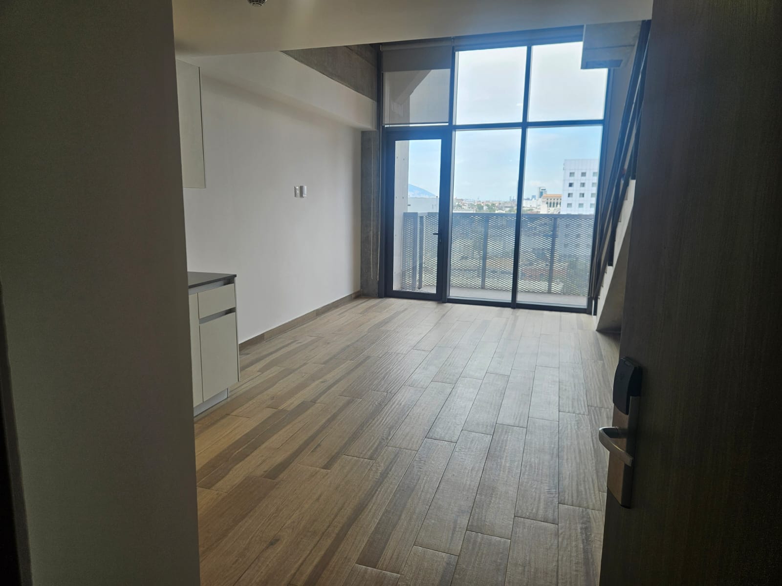 Departamento en Renta en Centro