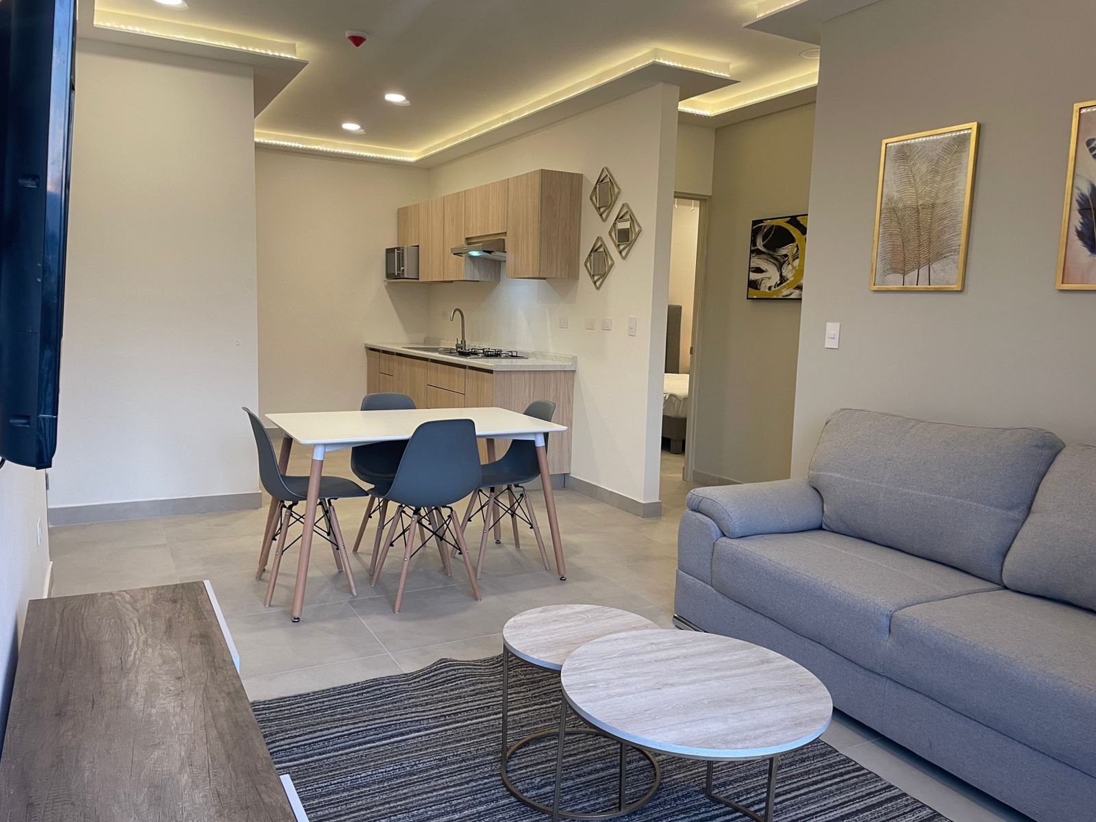 Departamento en Renta en Arena Calzada