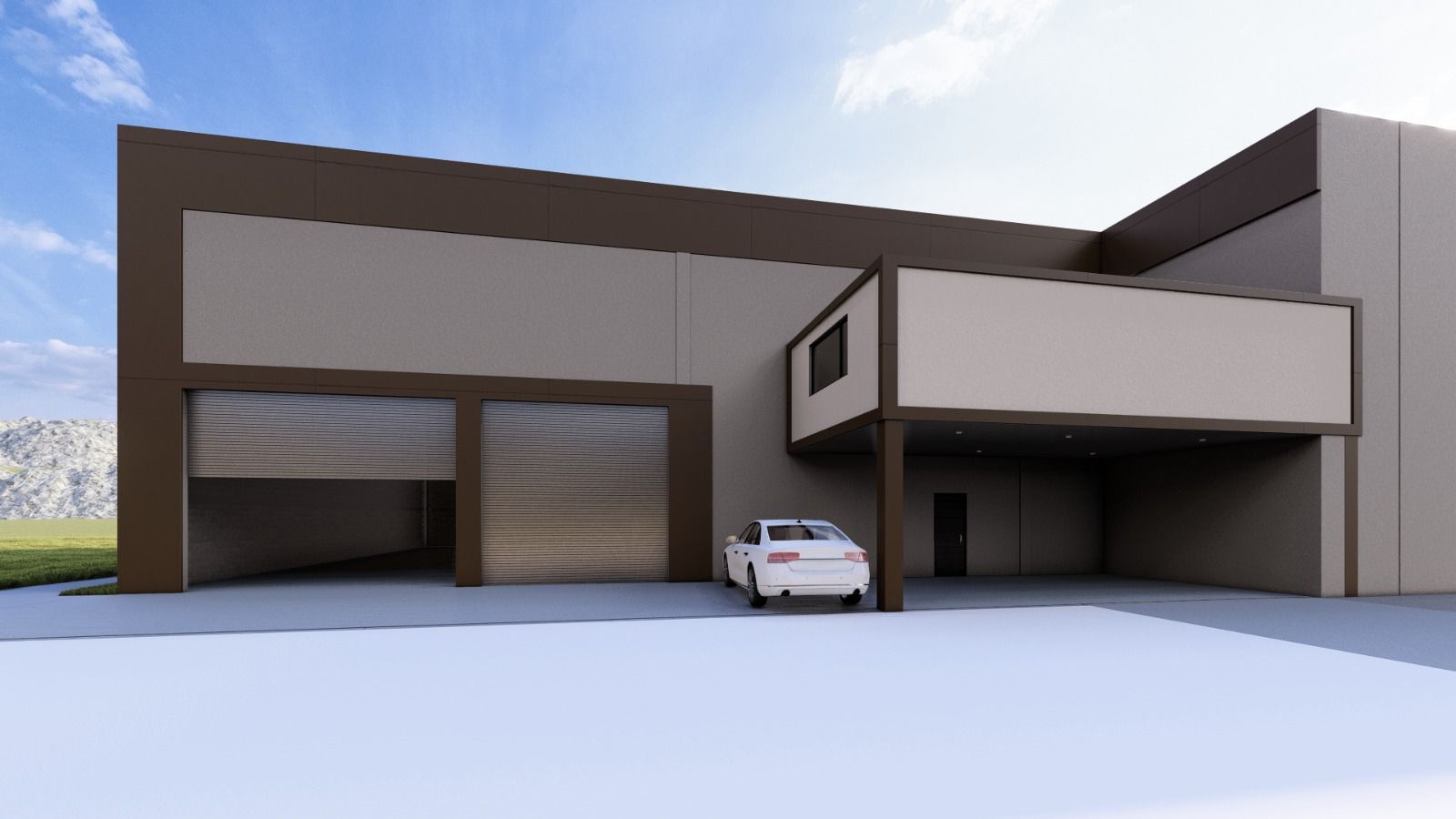 Bodega en Venta en IBP PARQUE 100