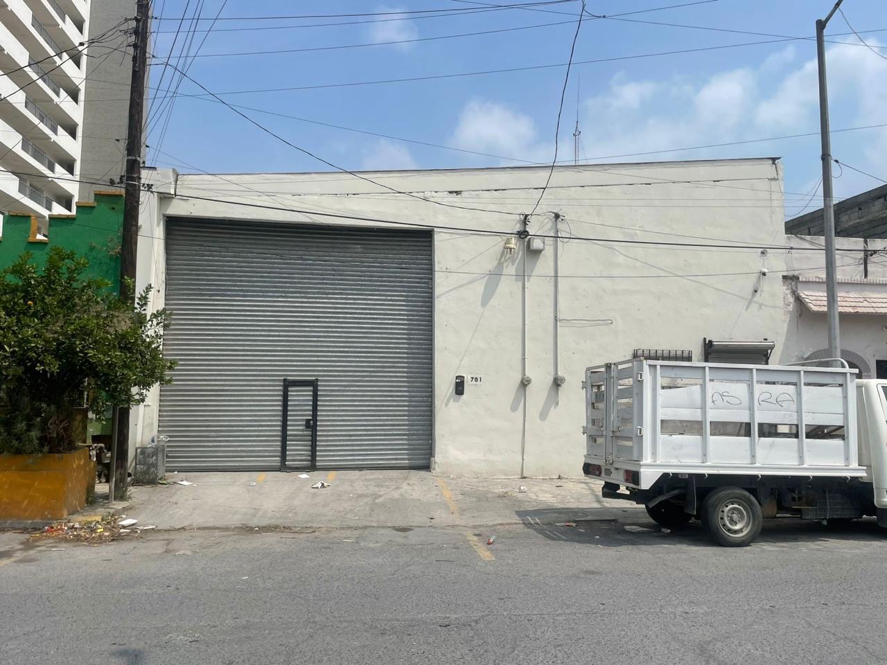 Bodega en Renta en Centro