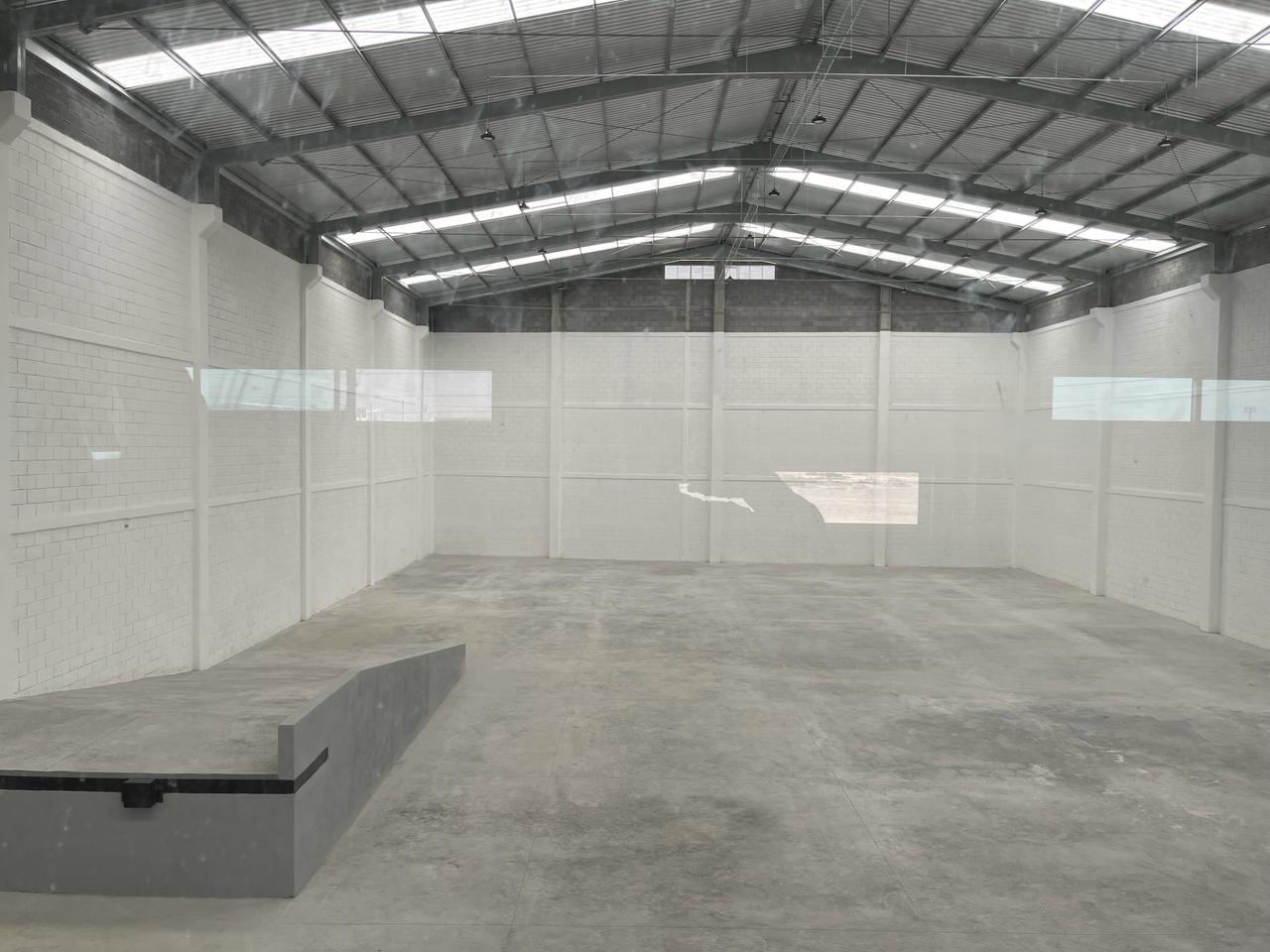 Bodega en Renta en Terra Pack I