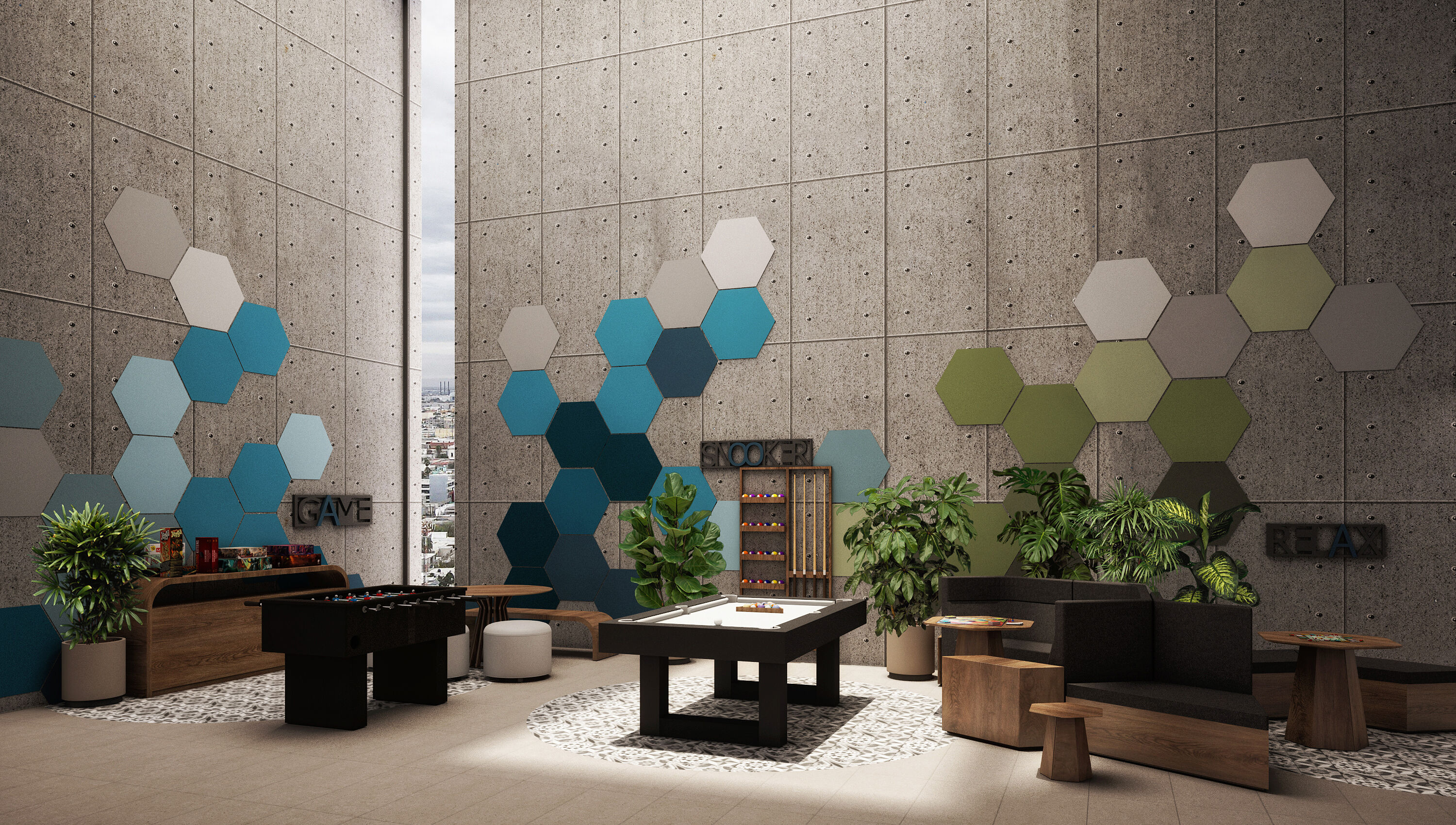 Departamento en Venta en Centro