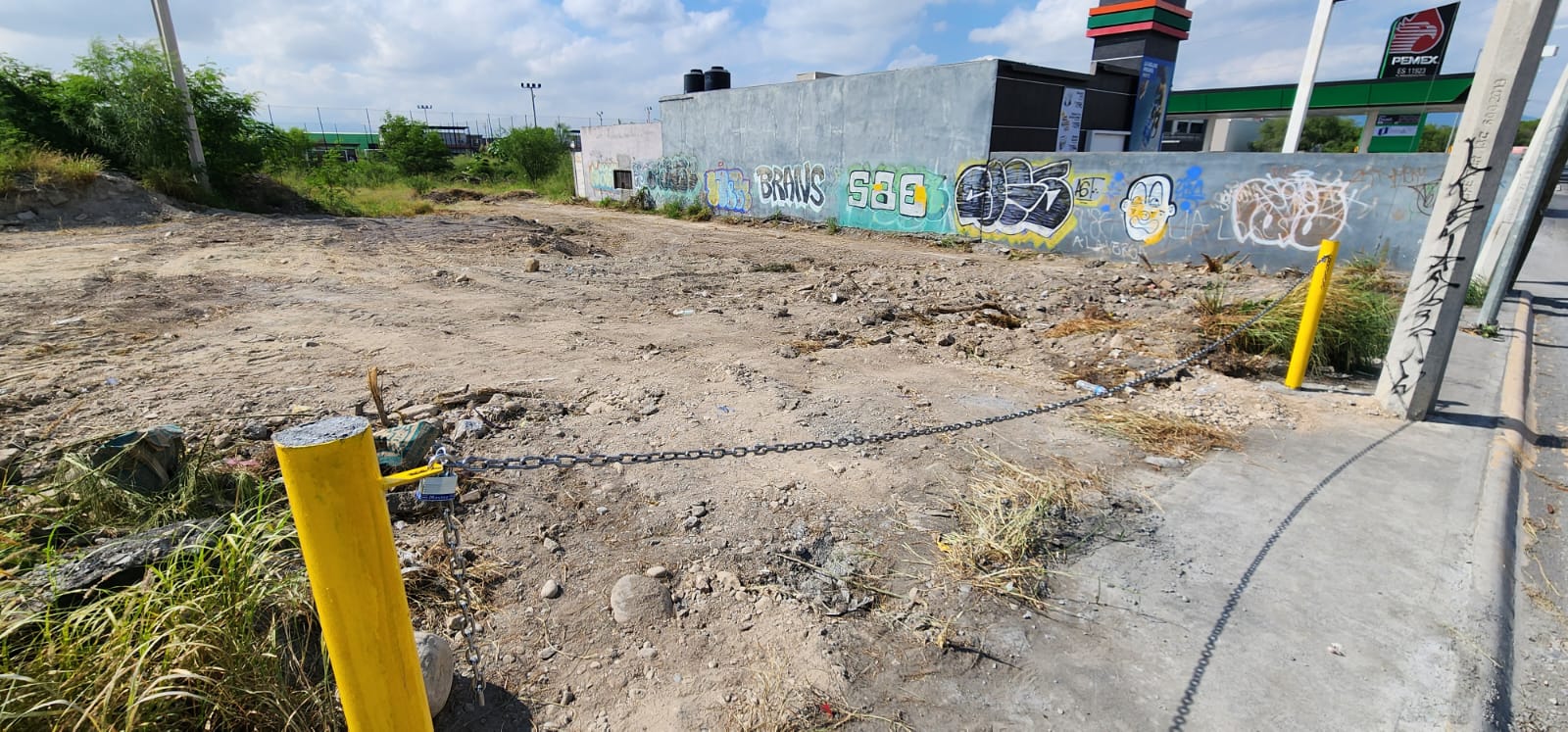 Terreno en Renta en APODACA NUEVO LEON