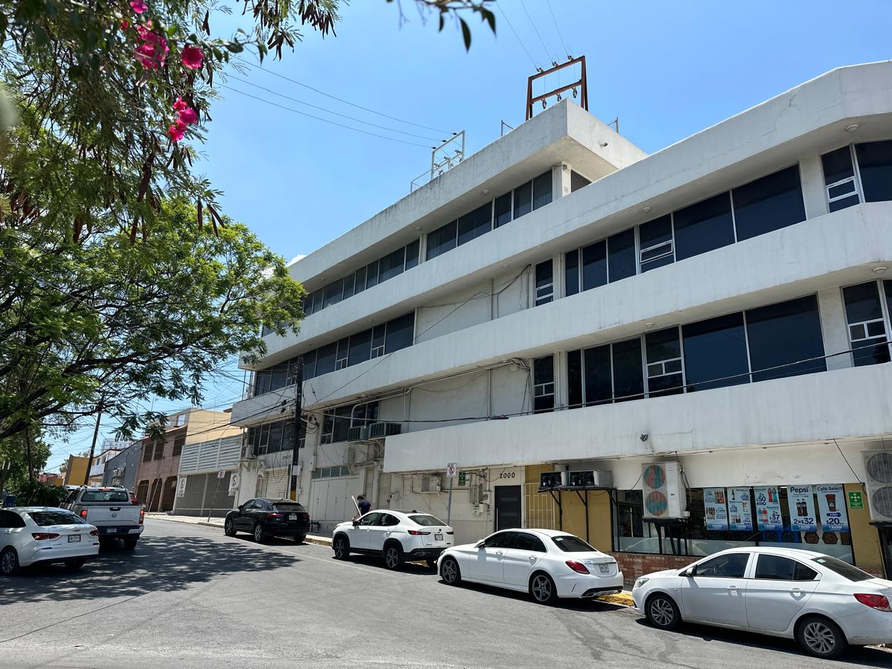 Oficina en Renta en Tecnológico