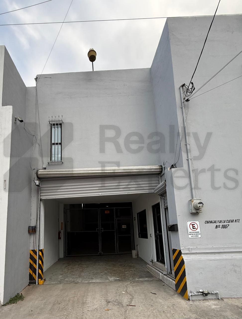 Bodega en Renta en Treviño
