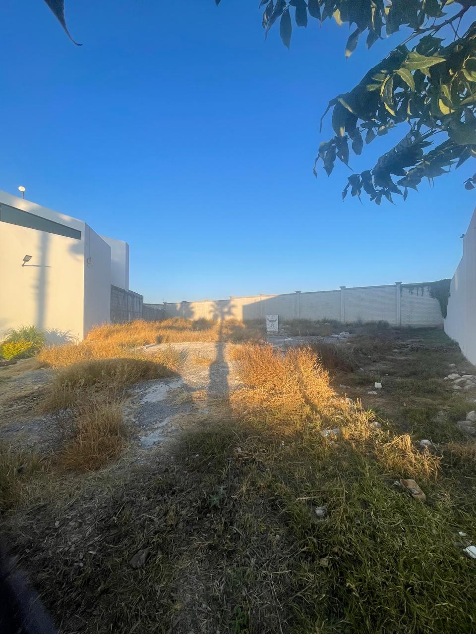Terreno en Venta en Privanzas del Campestre