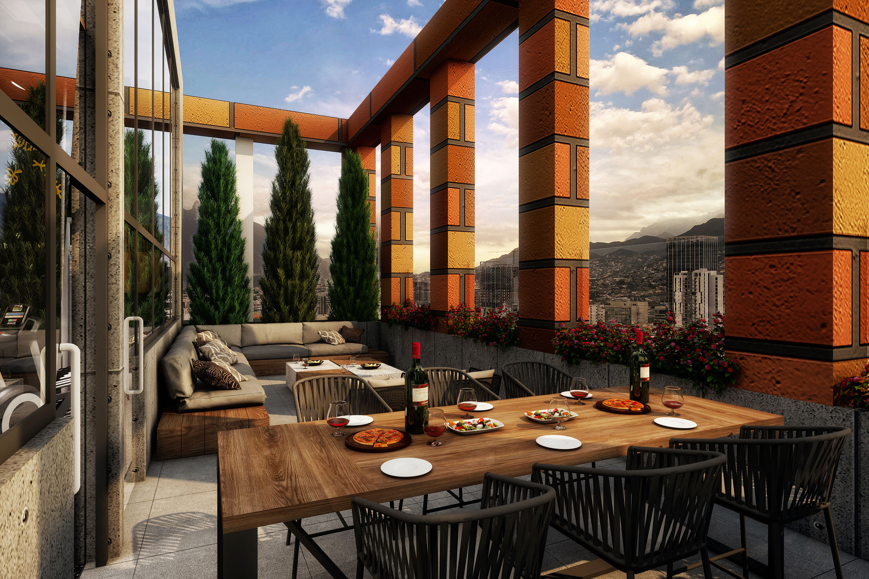 Departamento en Venta en Centro