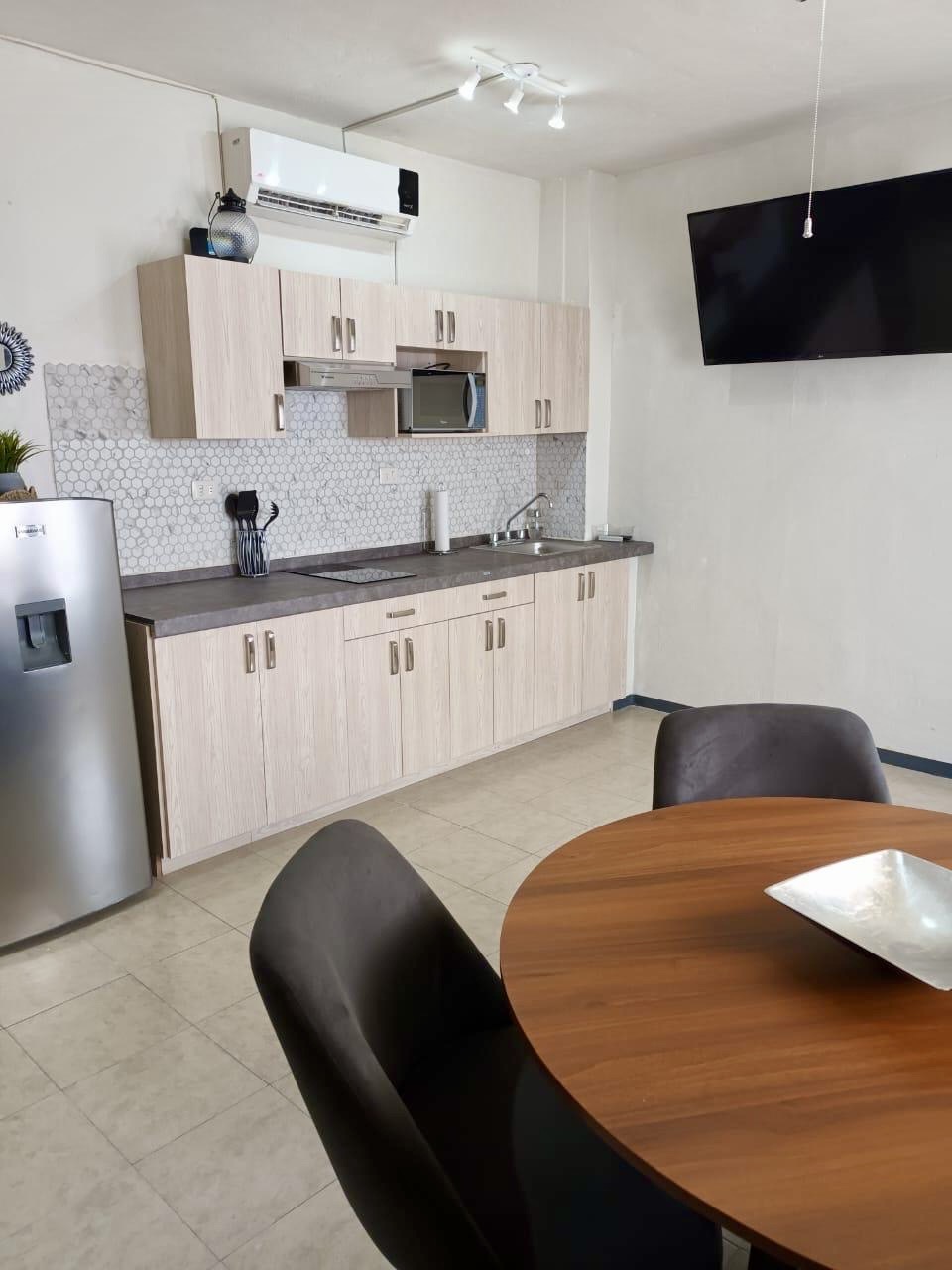 Departamento en Renta en Centro