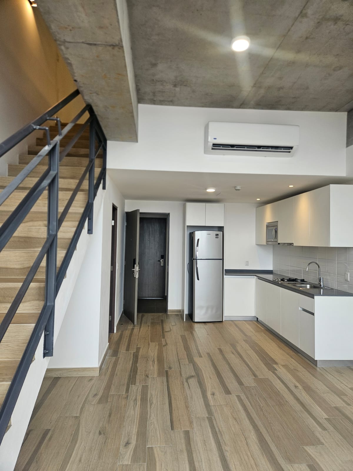 Departamento en Renta en Centro