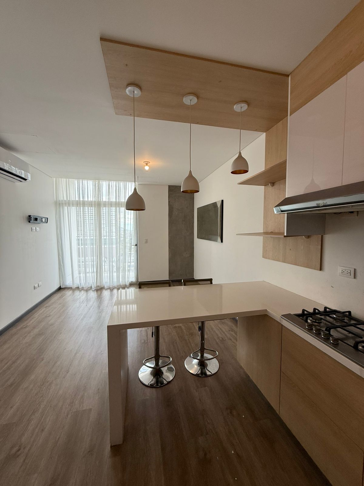 Departamento en Renta en aluna
