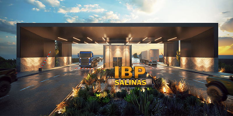 Terreno en Venta en IBP SALINAS 1