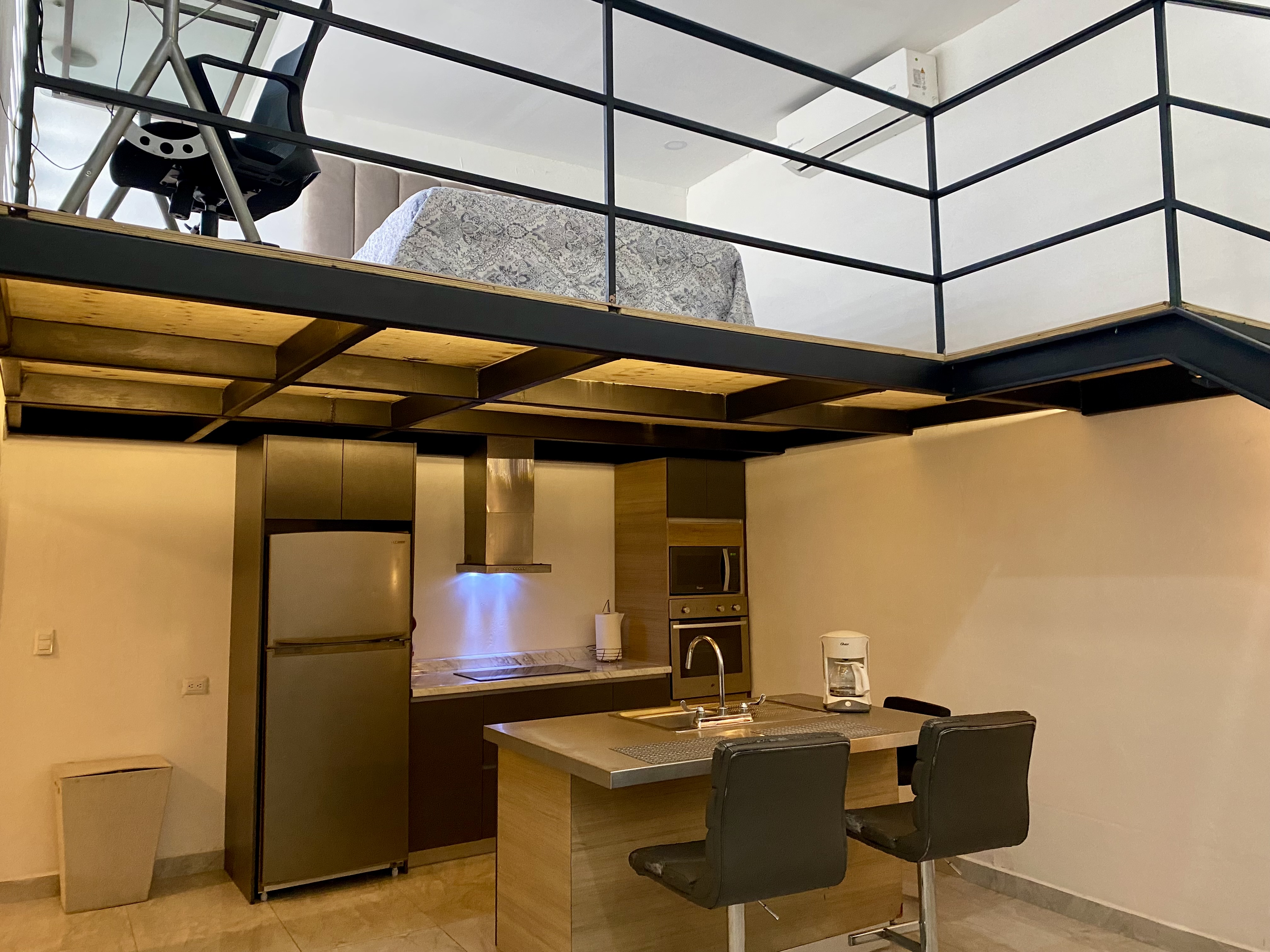 Departamento en Renta en Vista Hermosa