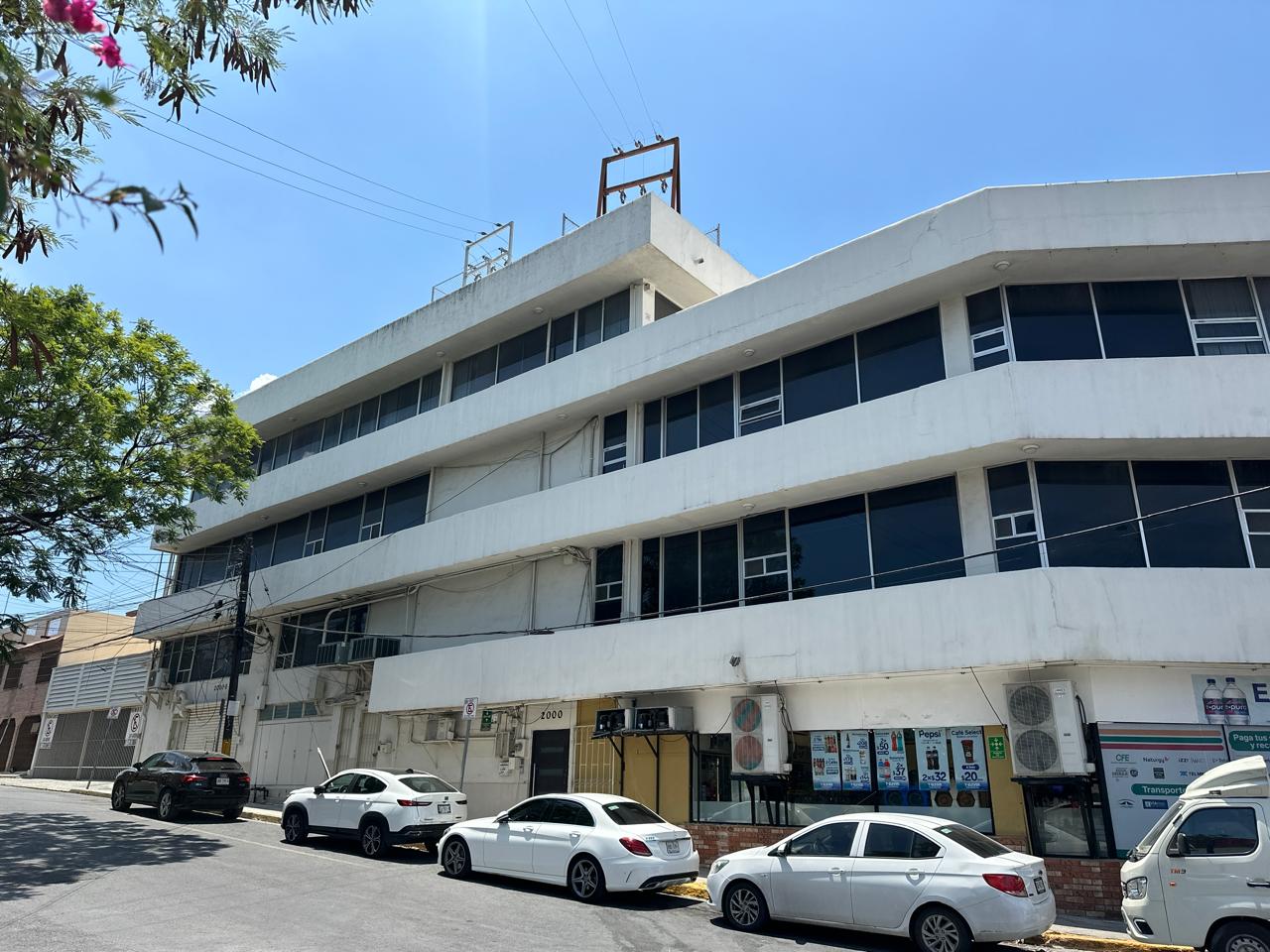Oficina en Renta en Tecnológico