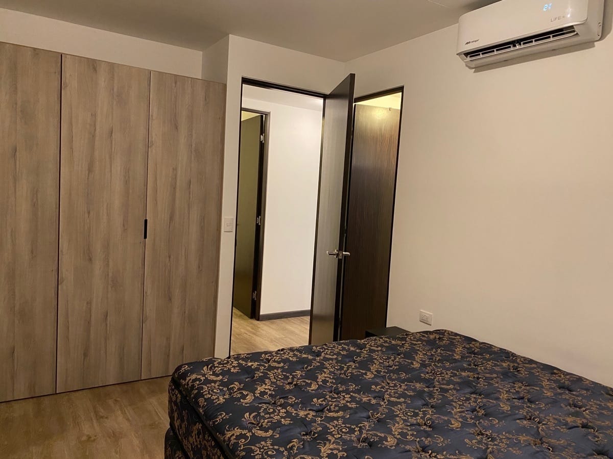 Departamento en Renta en Centro