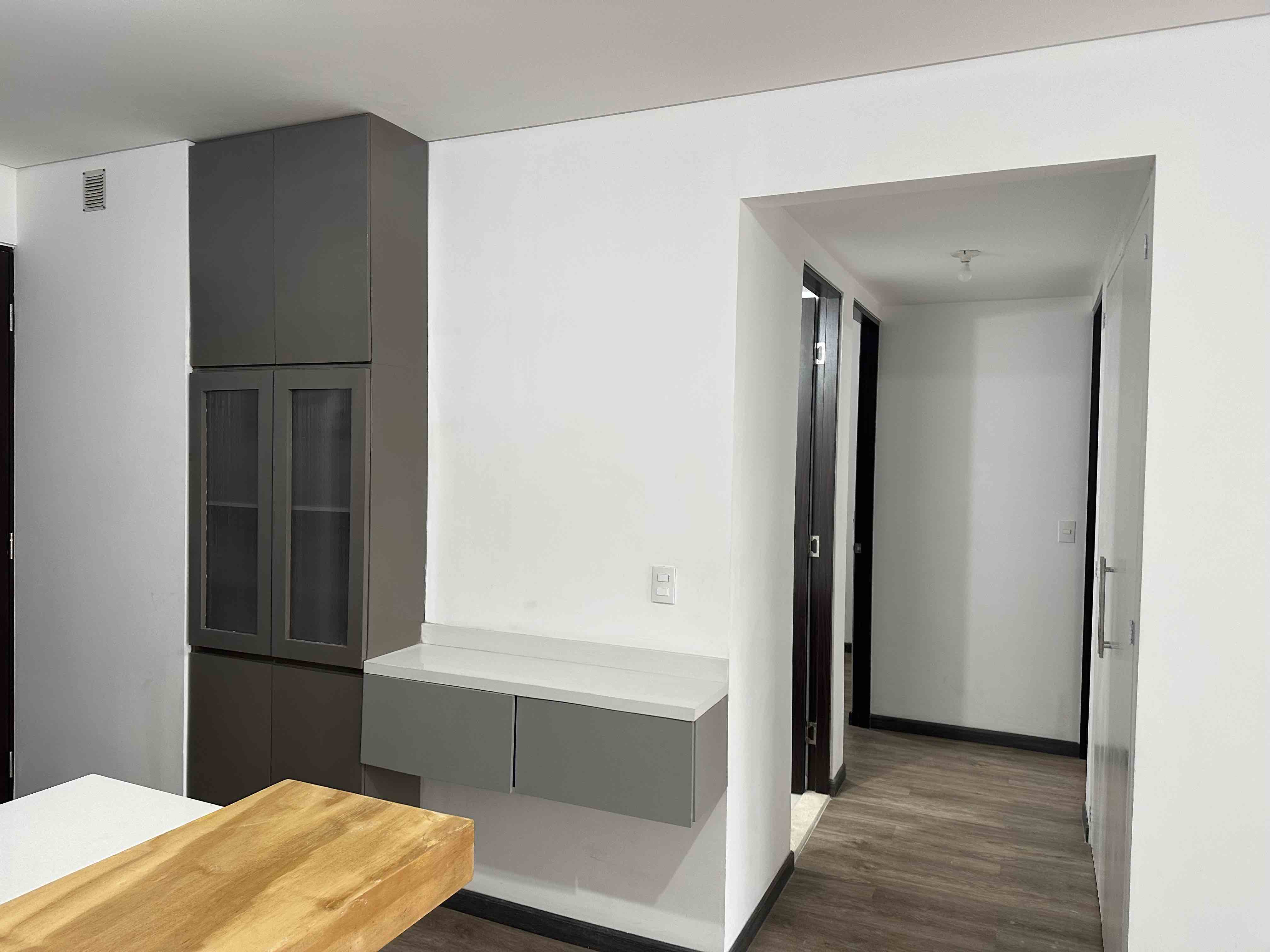 Departamento en Renta en Centro