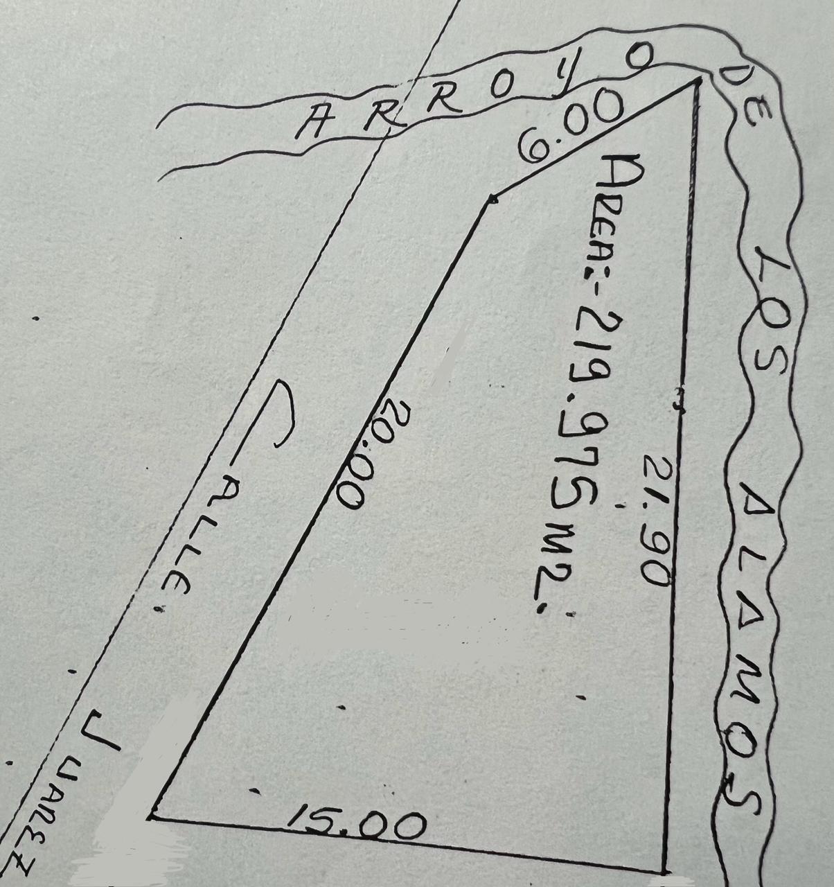 Terreno en Venta en El Barrial