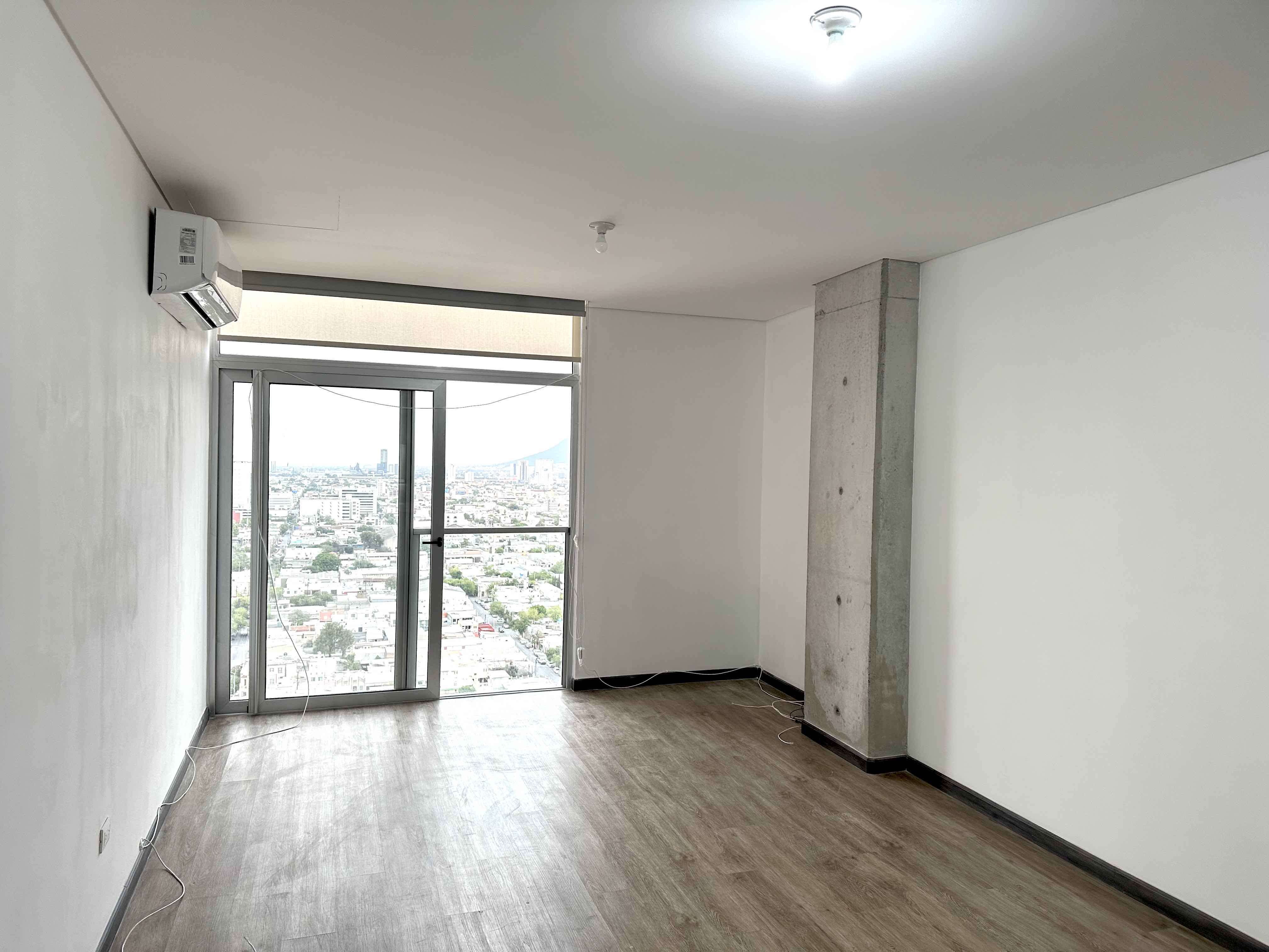 Departamento en Renta en Centro