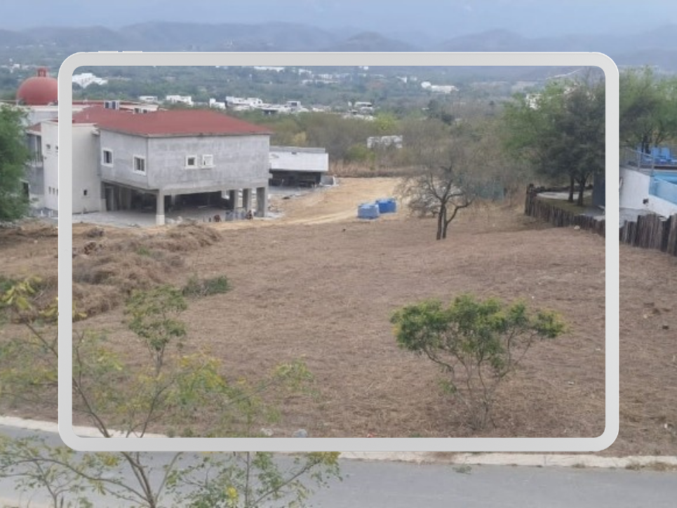 Terreno en Venta en Las Misiones
