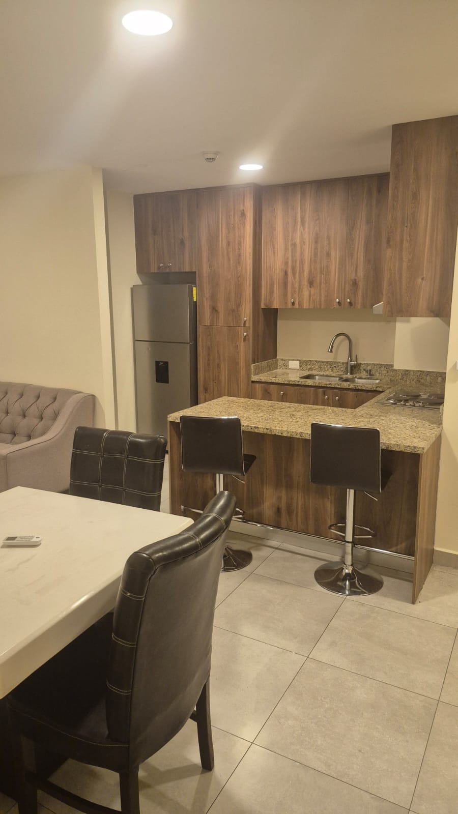 Departamento en Renta en Centro