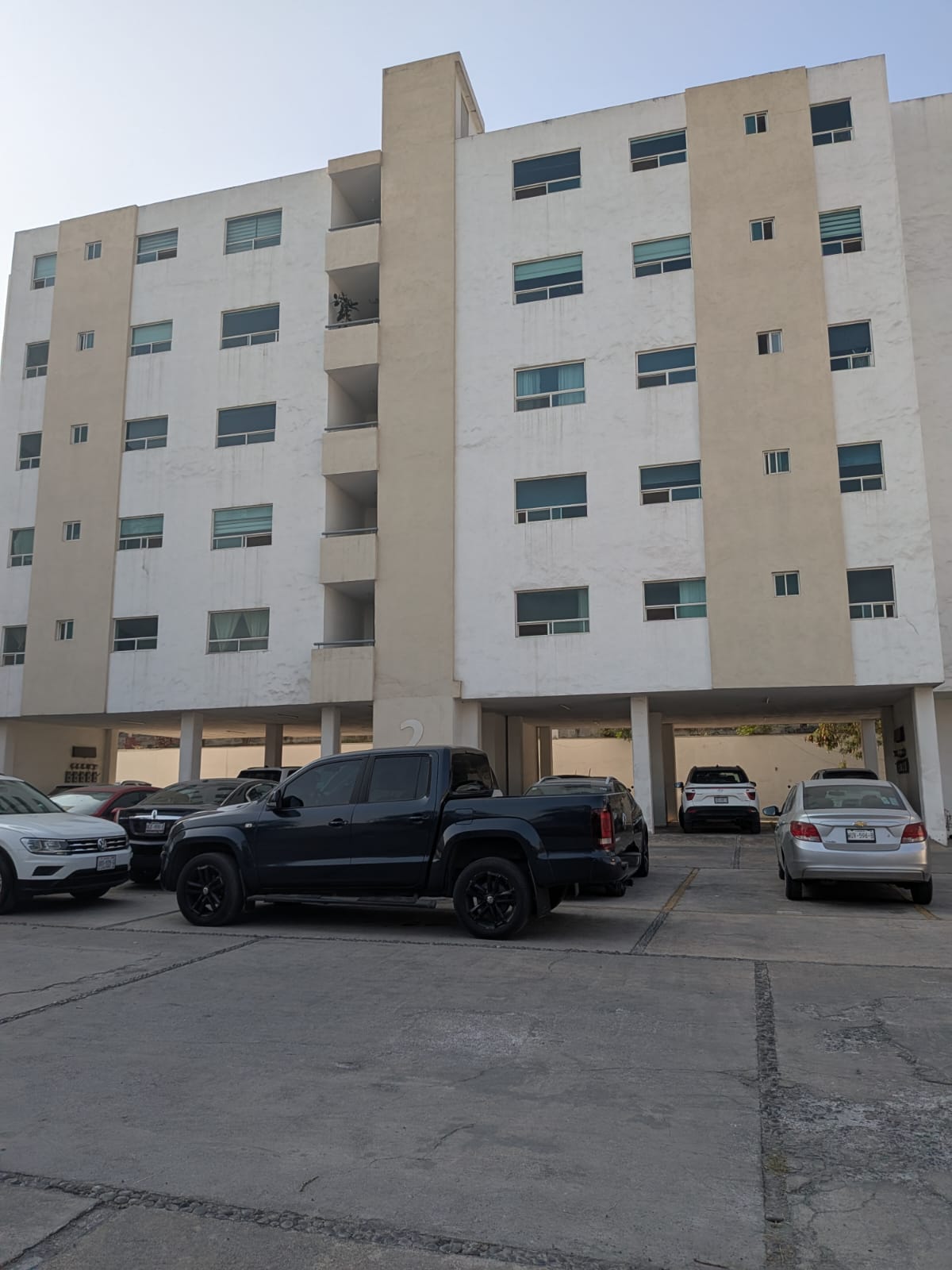 Departamento en Renta en Loma Alta