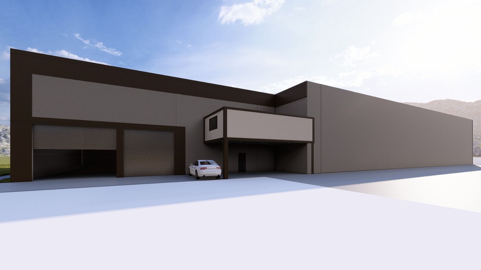 Bodega en Venta en IBP PARQUE 100