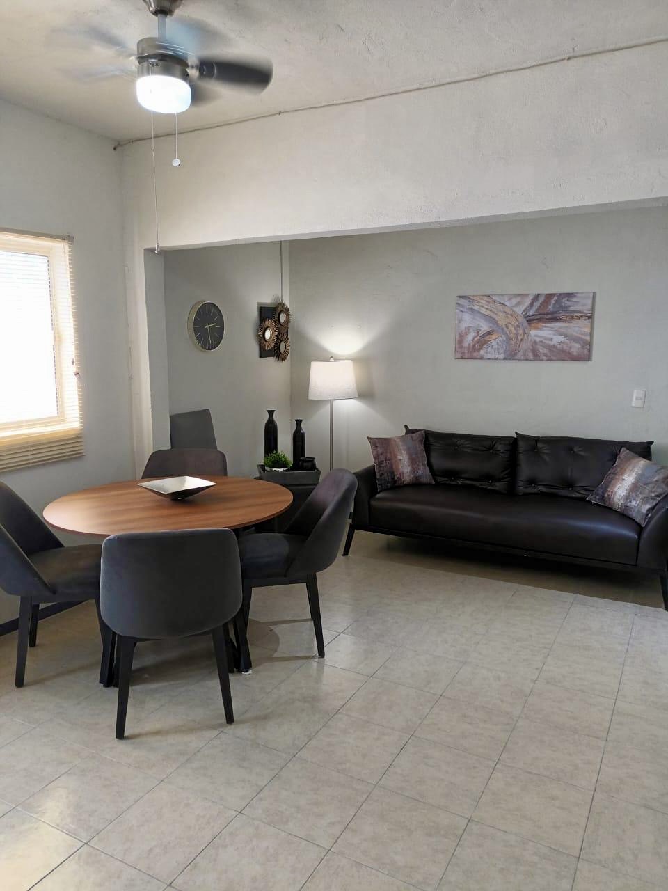 Departamento en Renta en Centro