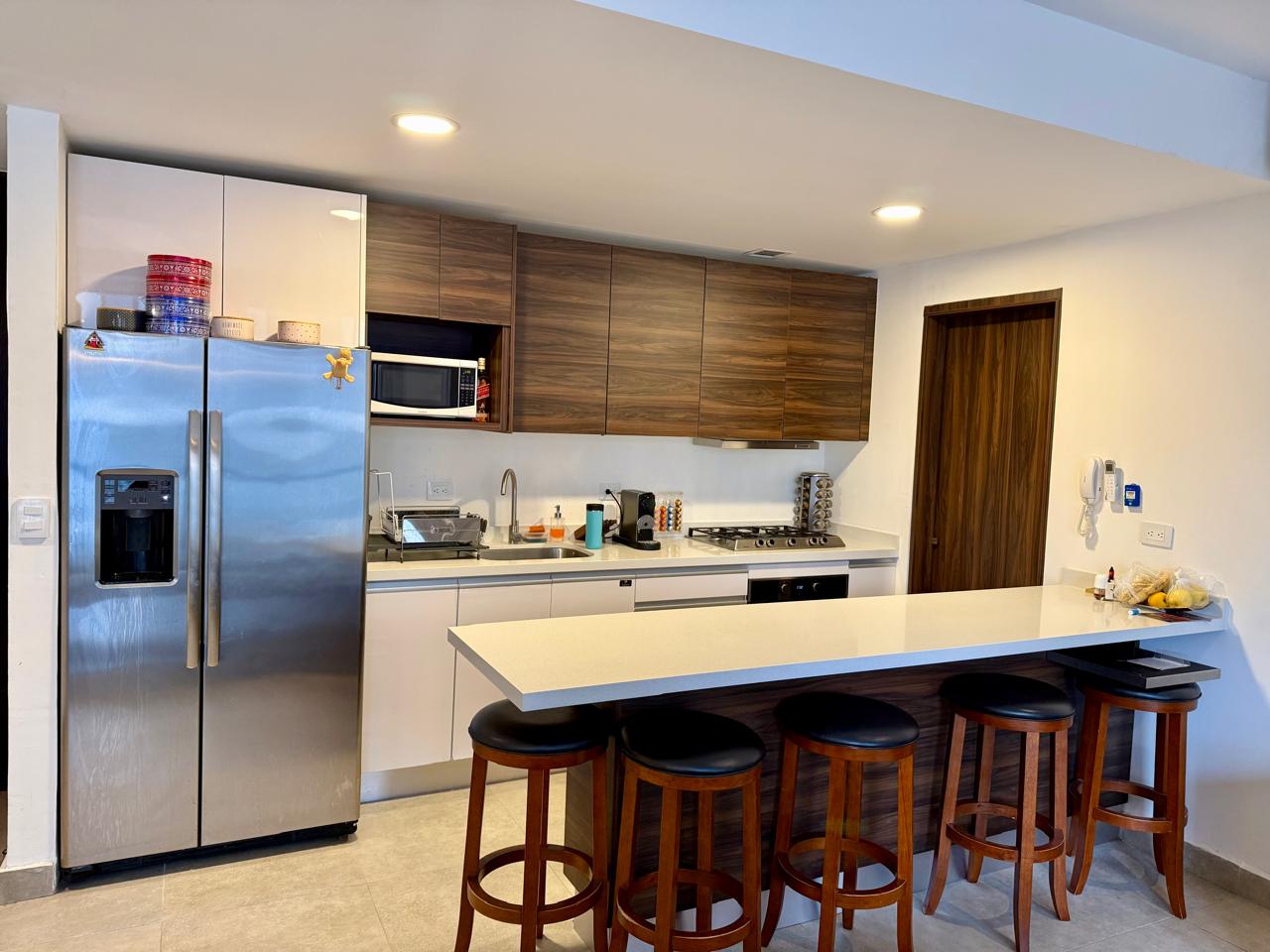 Departamento en Venta en Vía Cordillera