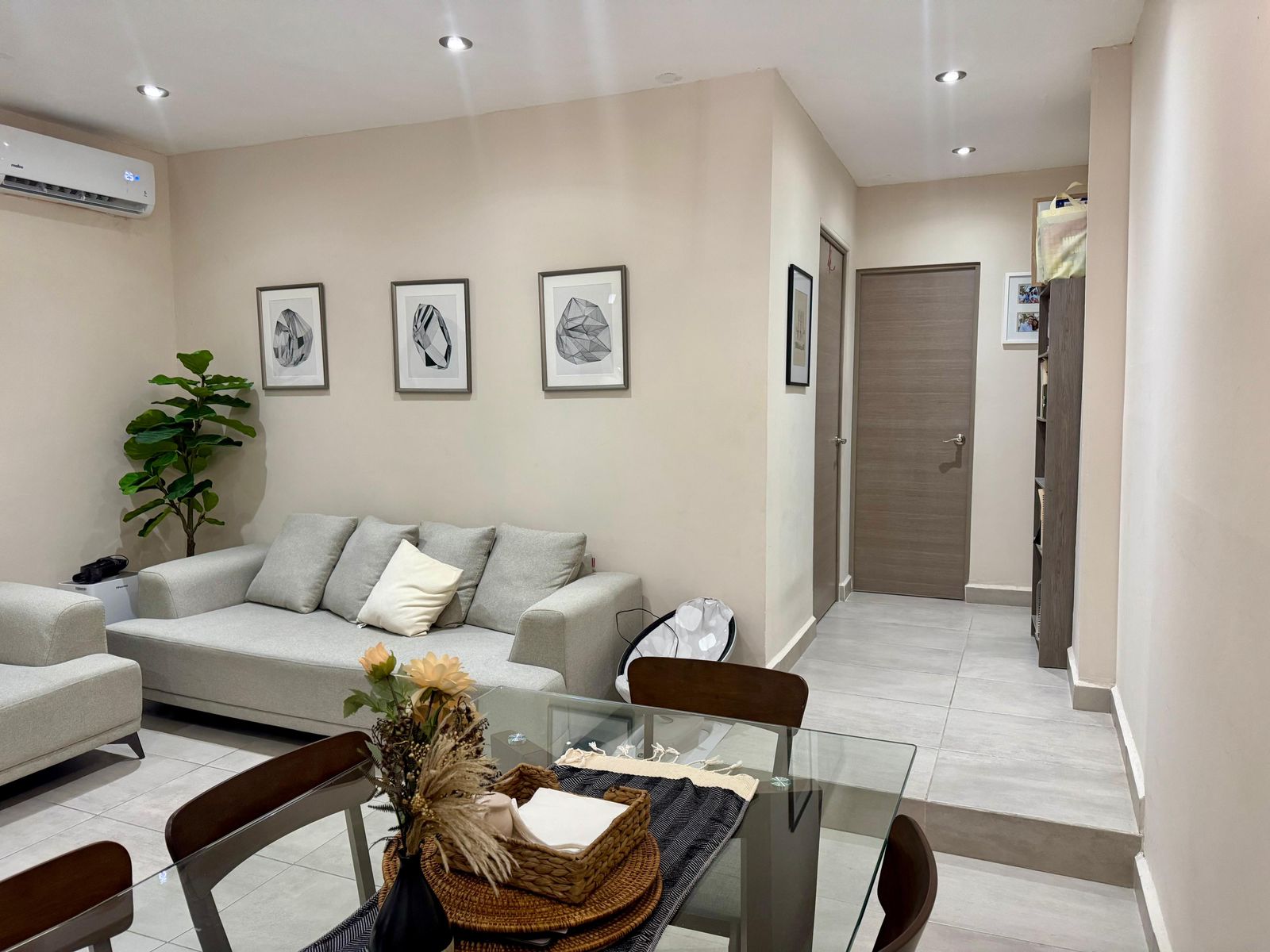 Departamento en Renta en Cerro de la Silla