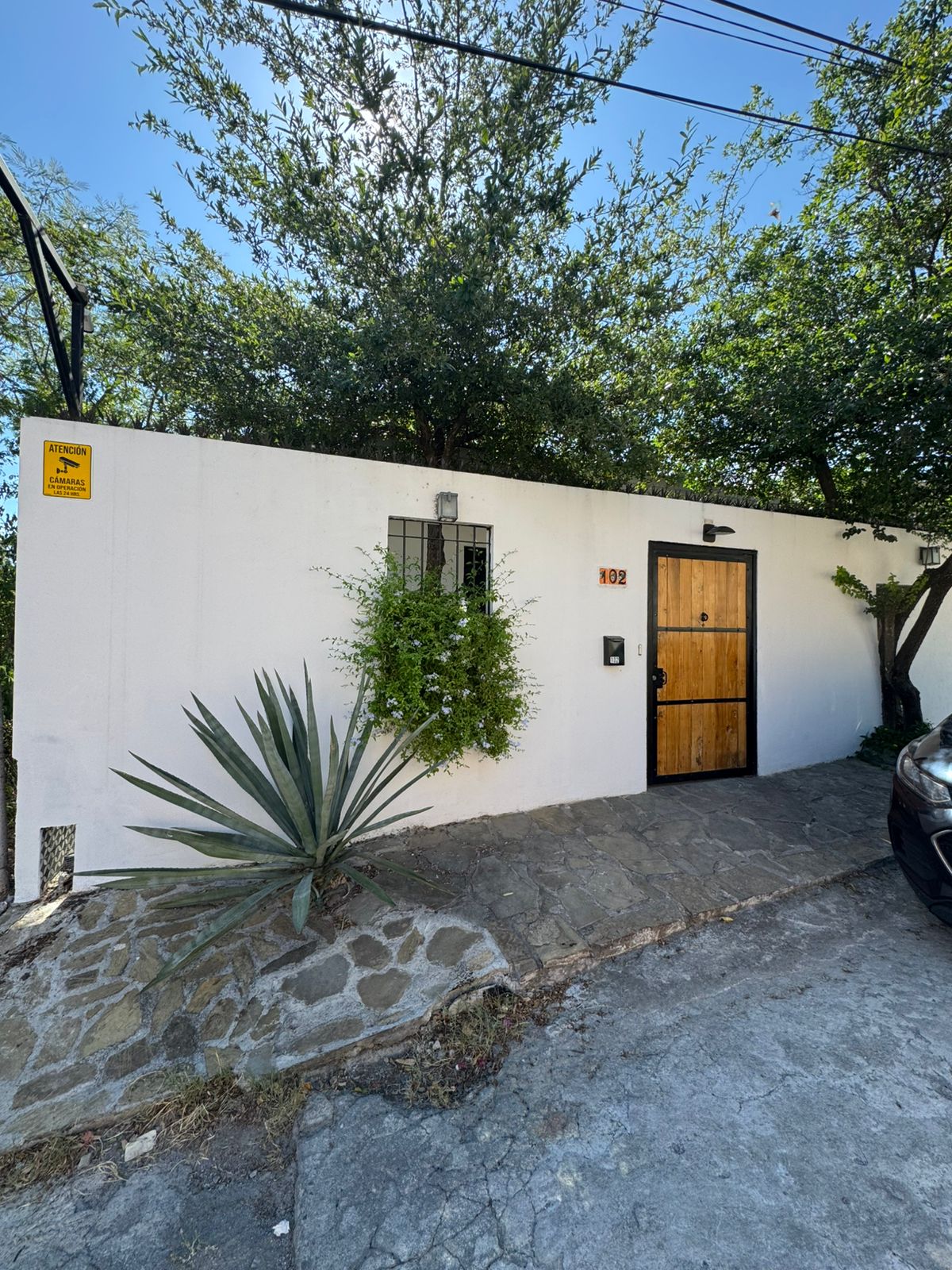 Departamento en Renta en Villa Rosario