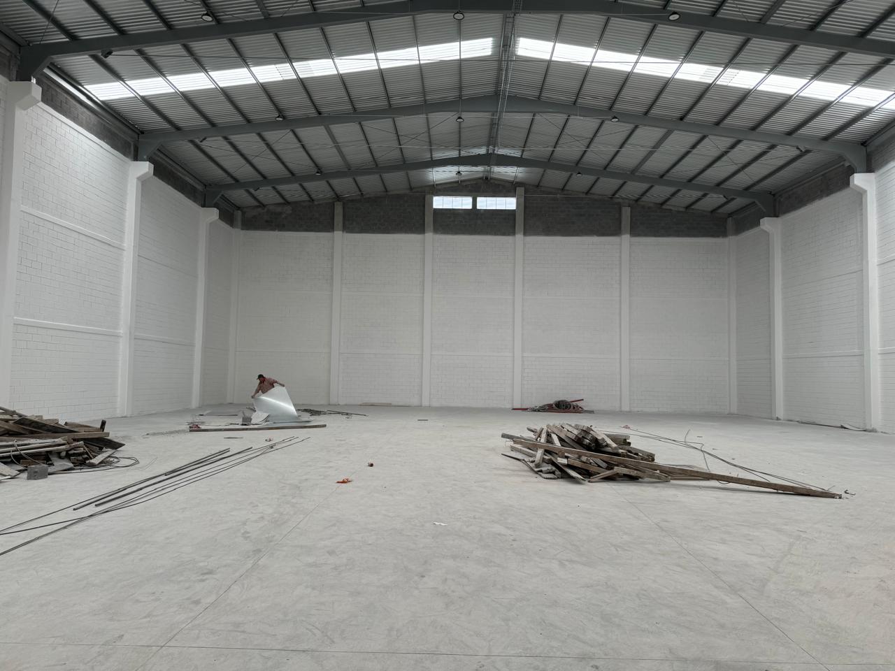 Bodega en Renta en Terra Pack I