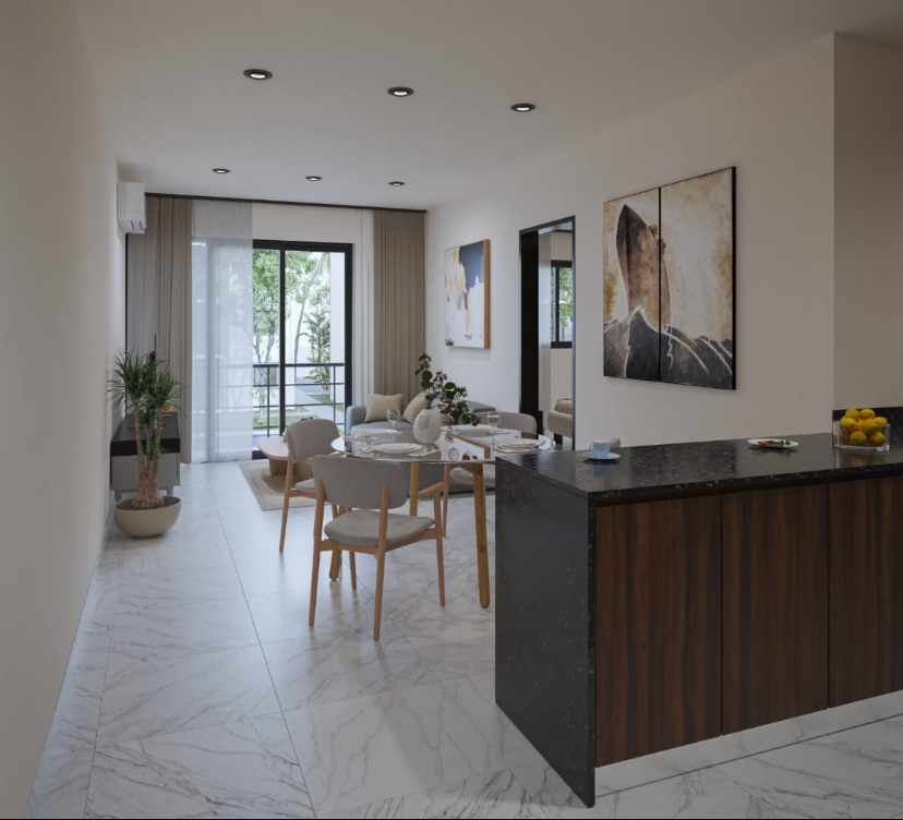 Departamento en Venta en Valmira