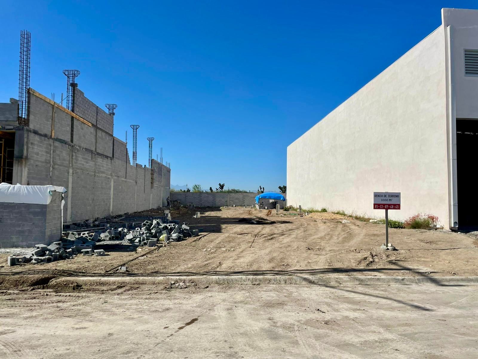 Bodega en Renta en TERRA PARK SALINAS